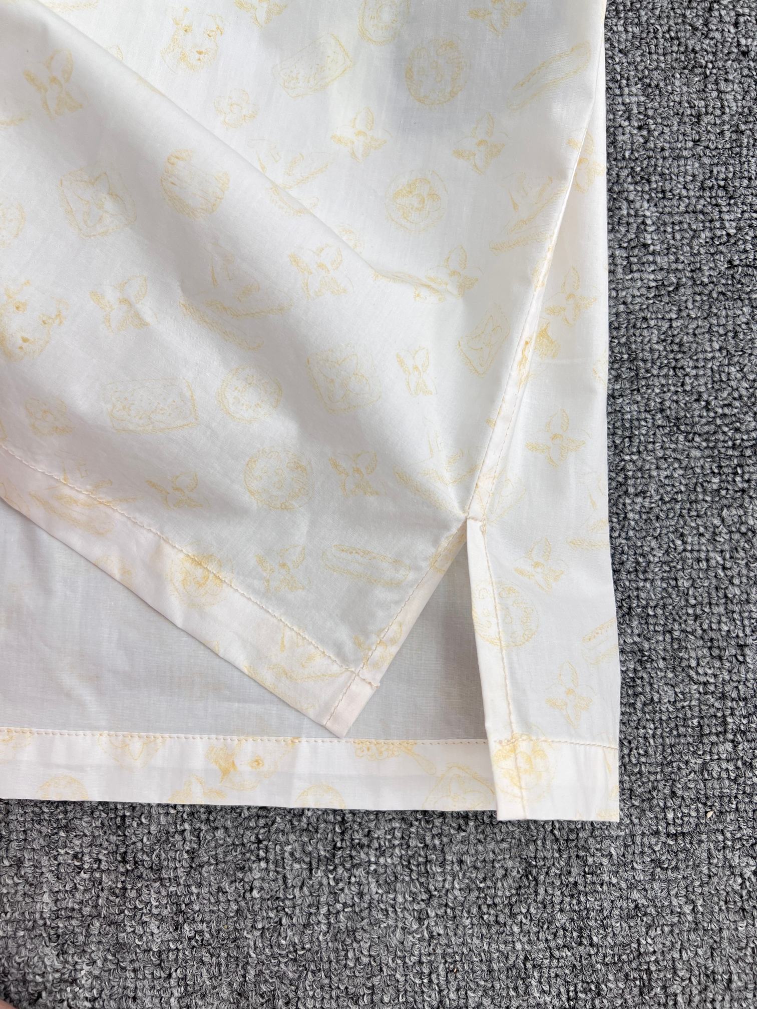 LuxluxHouse Best Quality Clothes Shirts&Polo Louis Vuitton