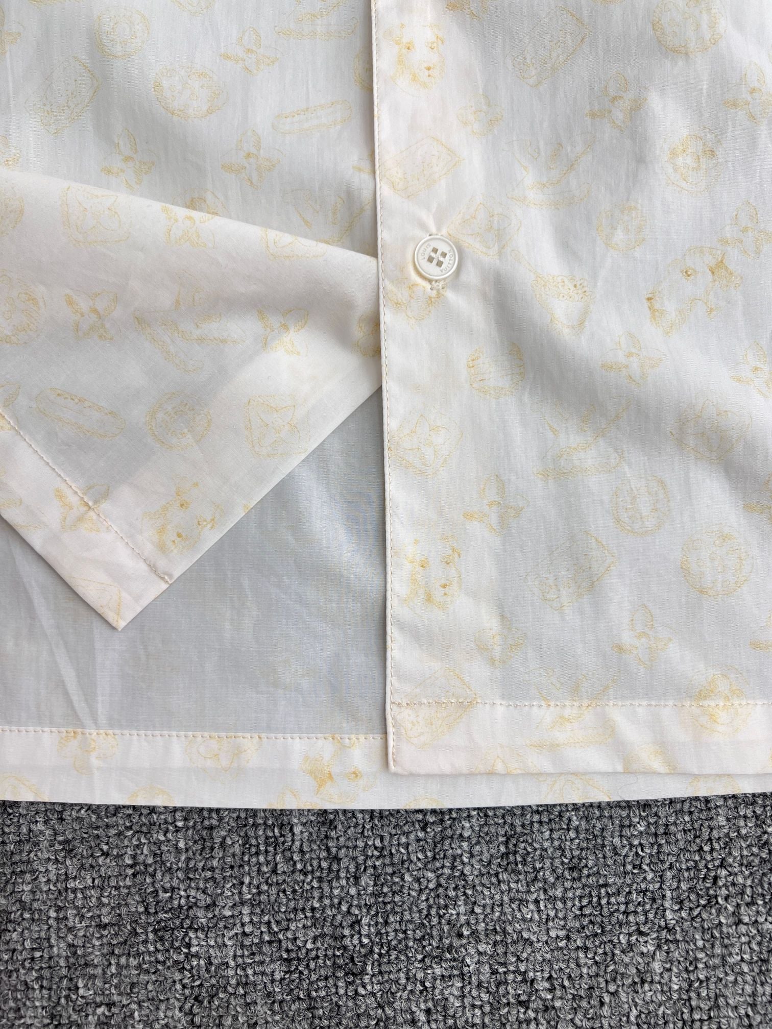LuxluxHouse Best Quality Clothes Shirts&Polo Louis Vuitton