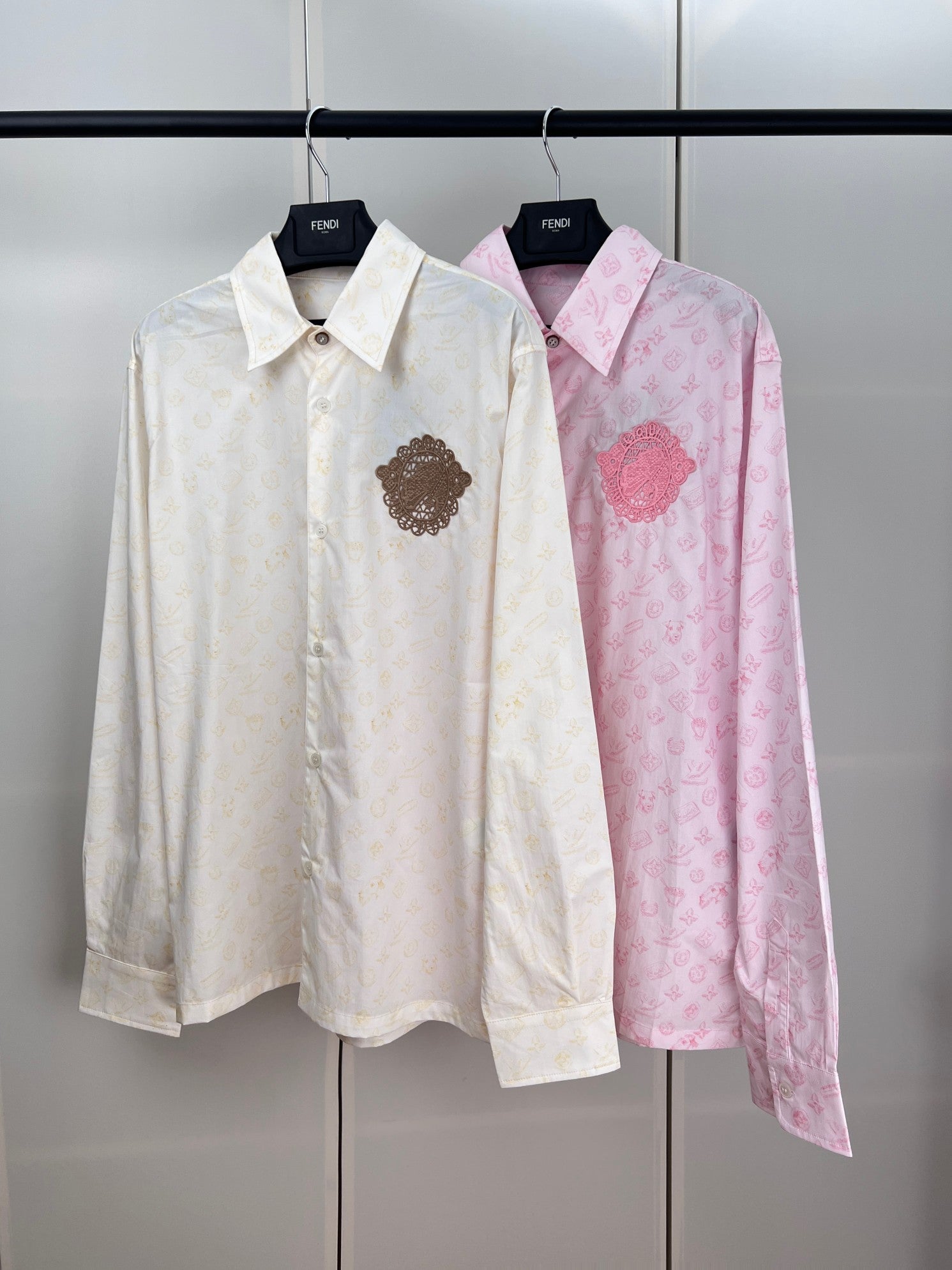LuxluxHouse Best Quality Clothes Shirts&Polo Louis Vuitton
