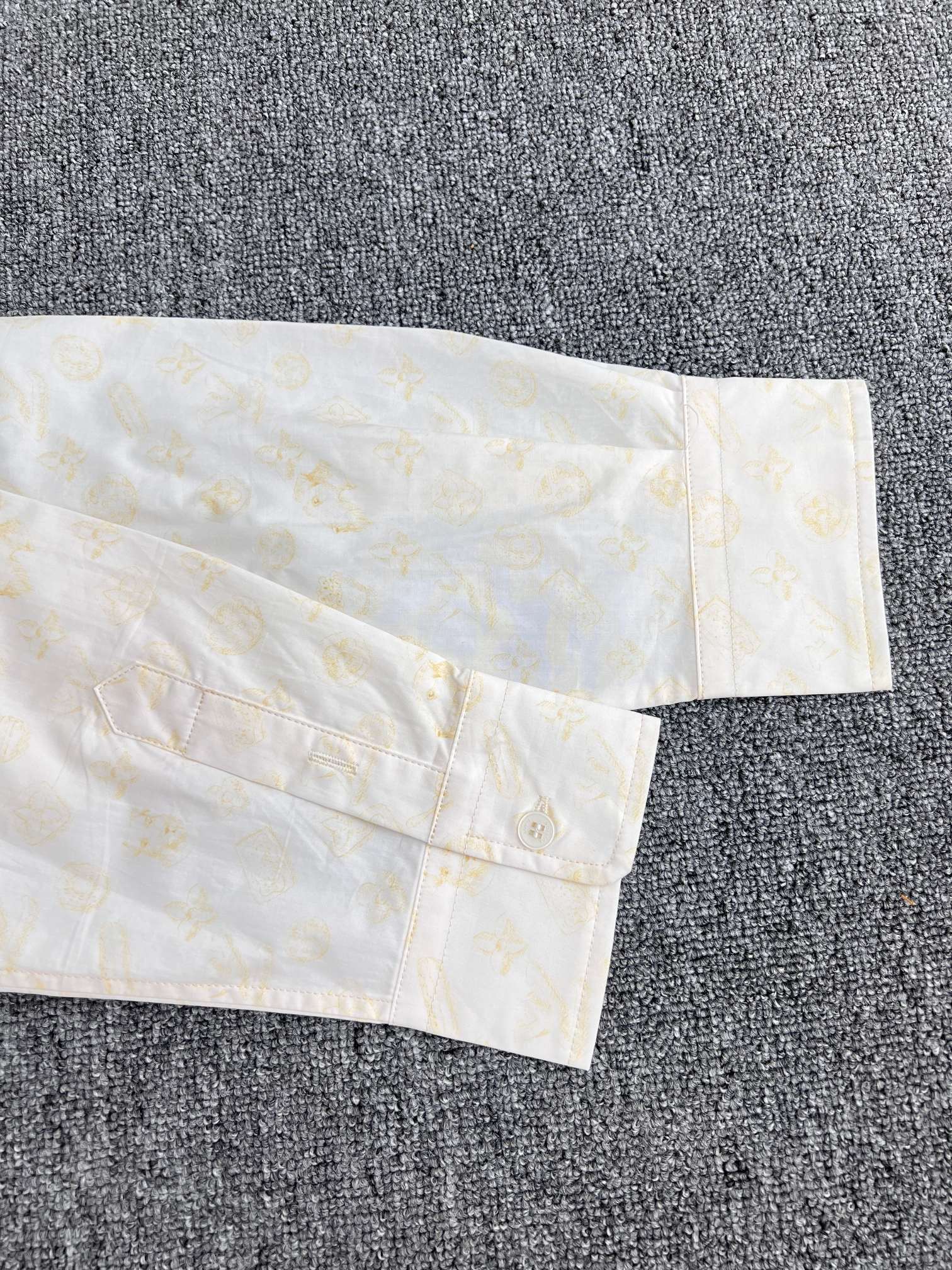 LuxluxHouse Best Quality Clothes Shirts&Polo Louis Vuitton