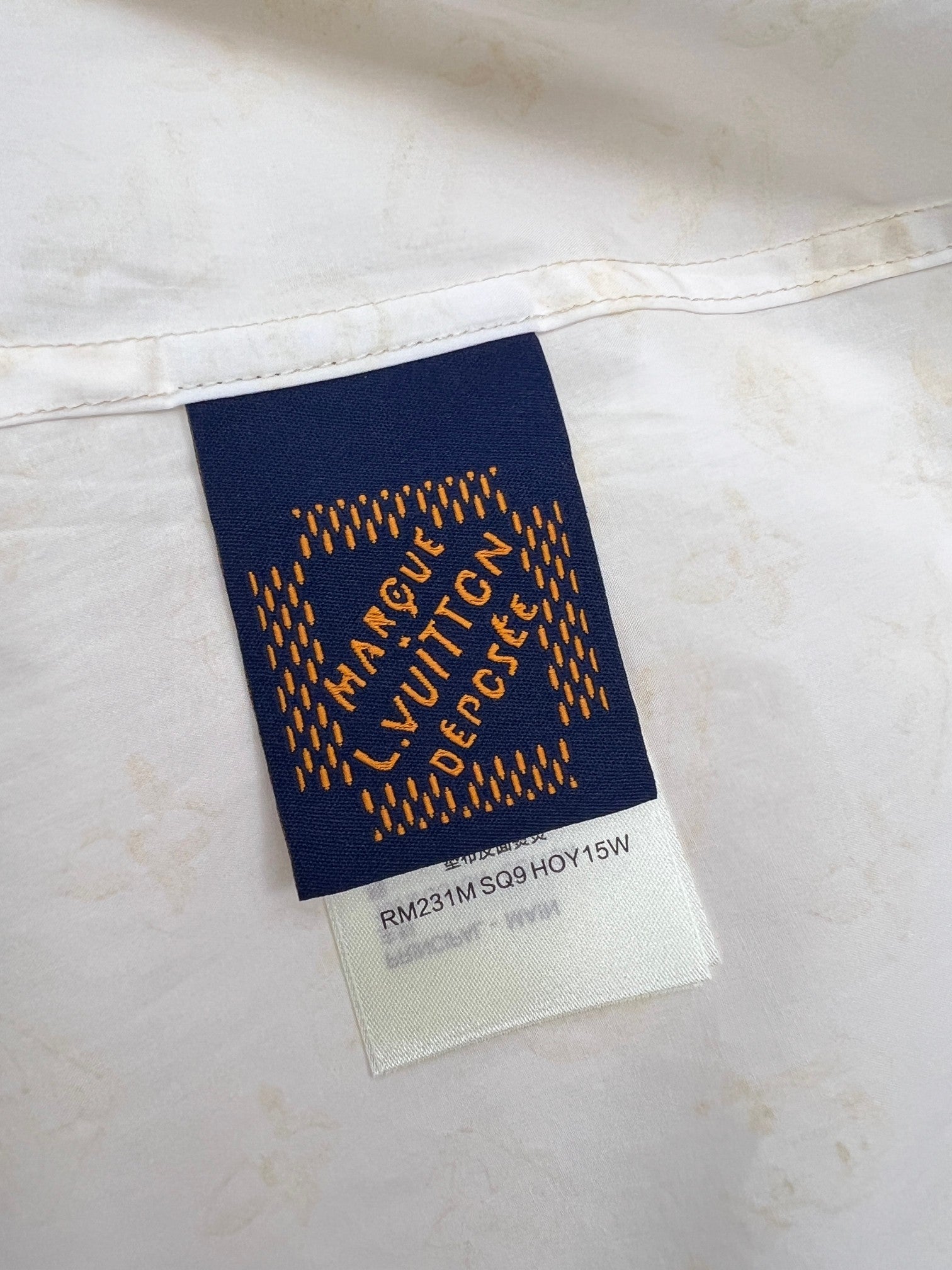 LuxluxHouse Best Quality Clothes Shirts&Polo Louis Vuitton