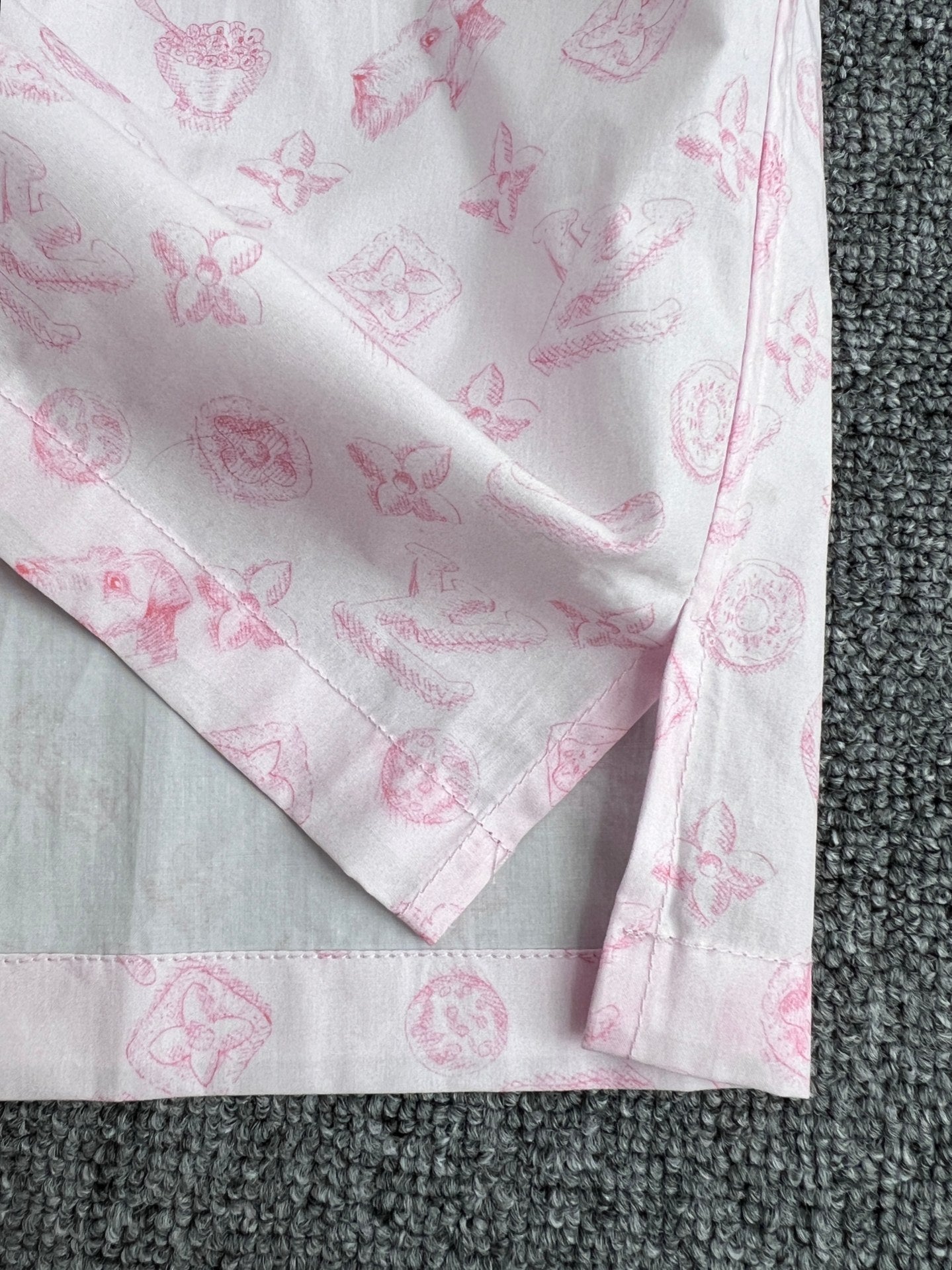 LuxluxHouse Best Quality Clothes Shirts&Polo Louis Vuitton