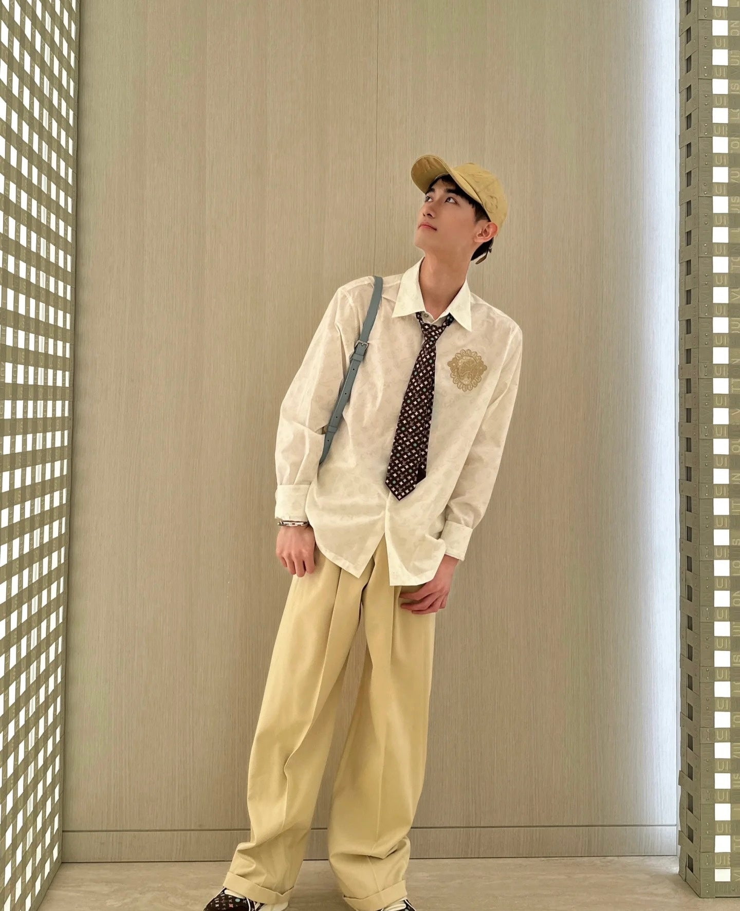 LuxluxHouse Best Quality Clothes Shirts&Polo Louis Vuitton