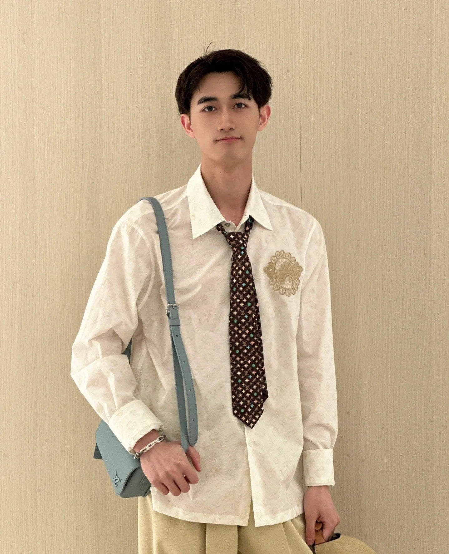 LuxluxHouse Best Quality Clothes Shirts&Polo Louis Vuitton