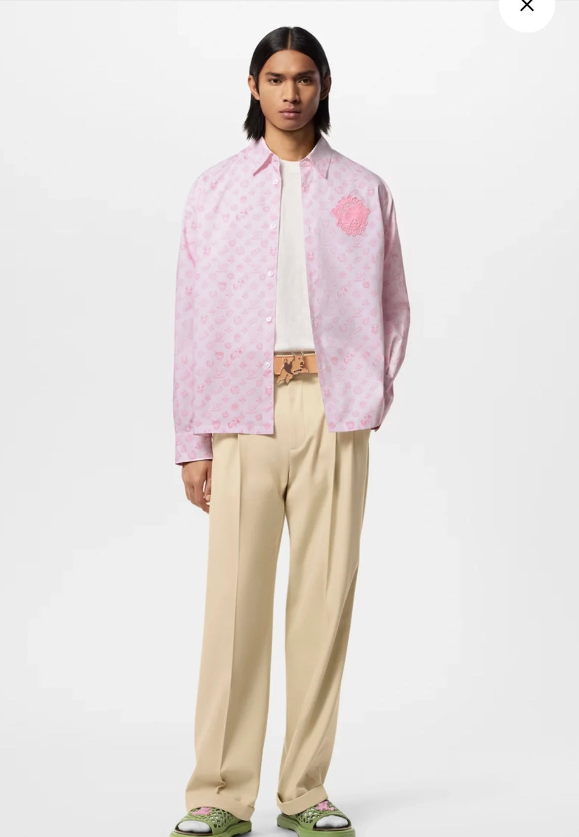LuxluxHouse Best Quality Clothes Shirts&Polo Louis Vuitton