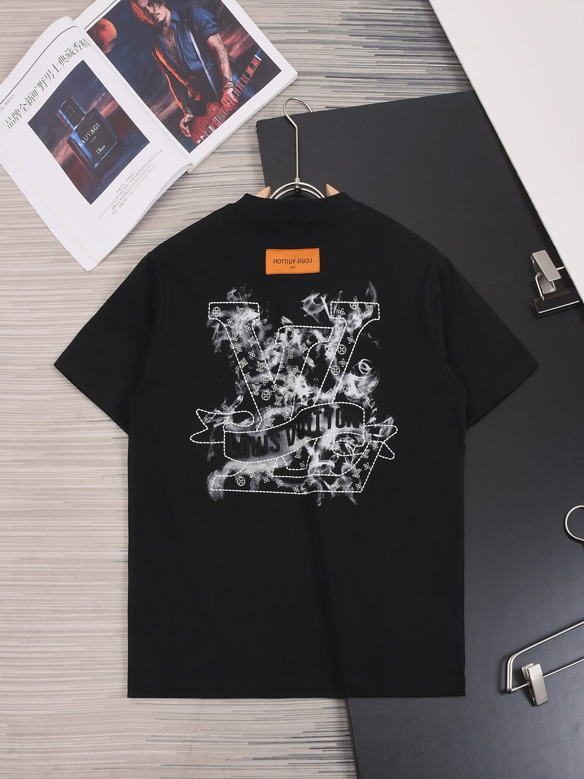 LuxluxHouse Best Quality Clothes T-shirt Louis Vuitton