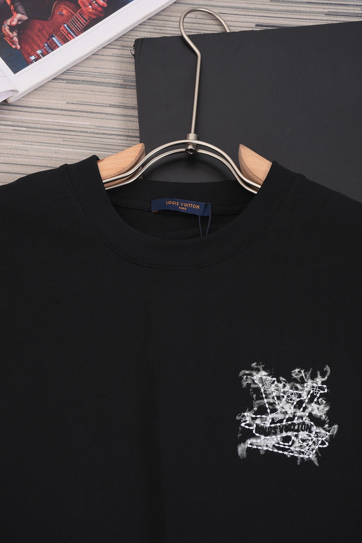 LuxluxHouse Best Quality Clothes T-shirt Louis Vuitton
