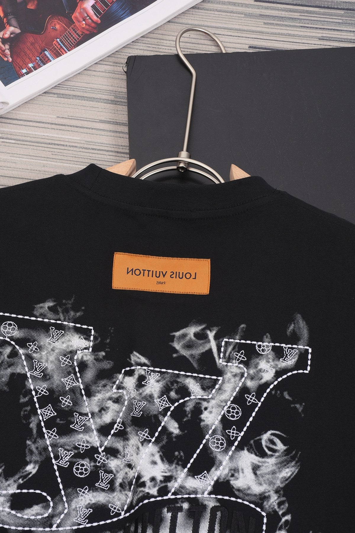 LuxluxHouse Best Quality Clothes T-shirt Louis Vuitton