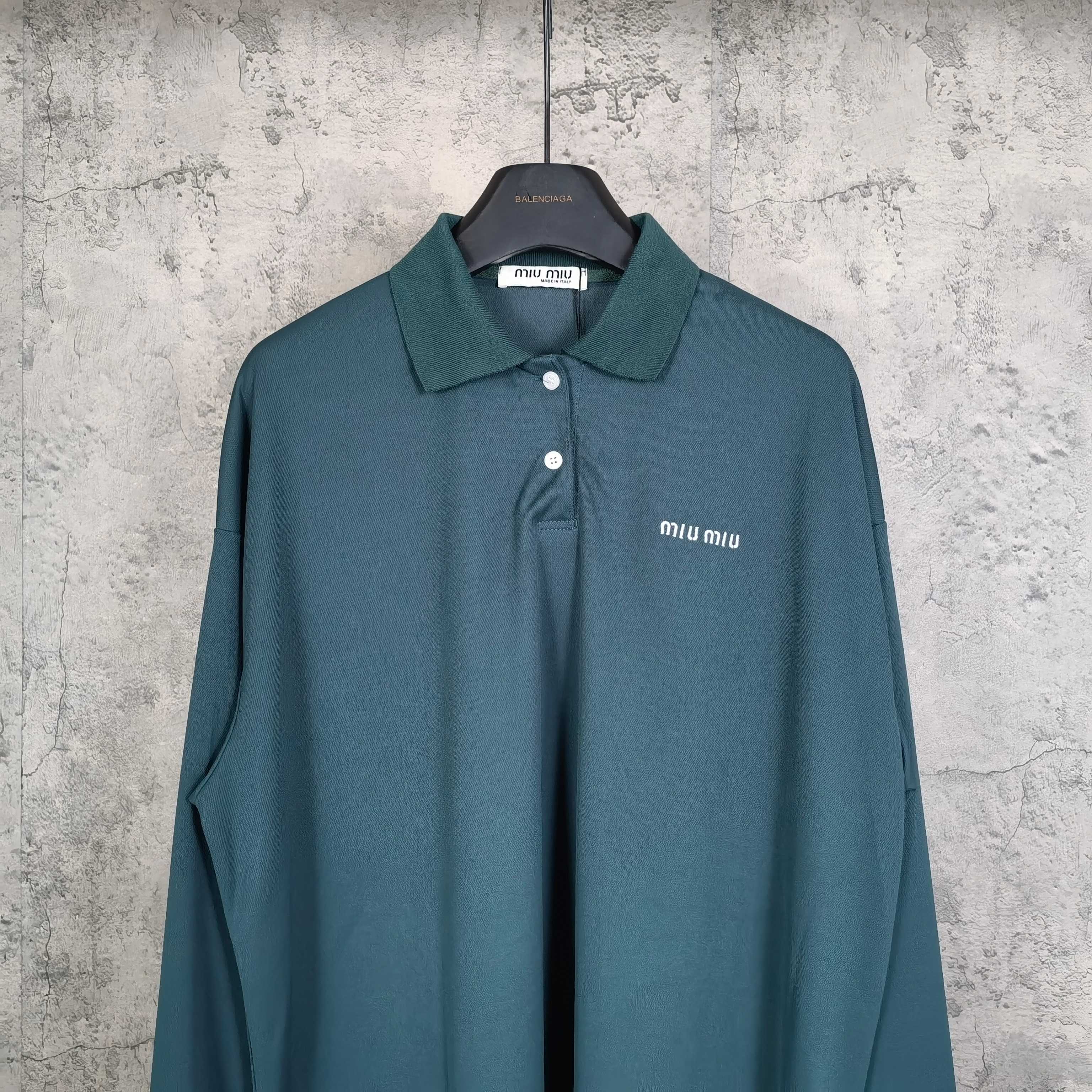 LuxluxHouse Best Quality Clothes Miu Miu Shirts&Polo