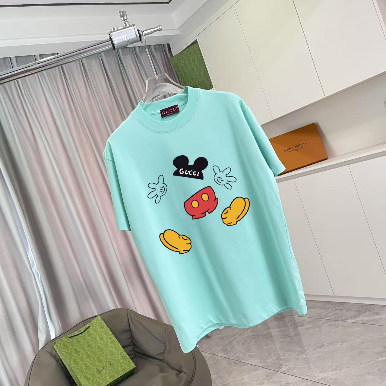 LuxluxHouse Best Quality Clothes Gucci T-shirt