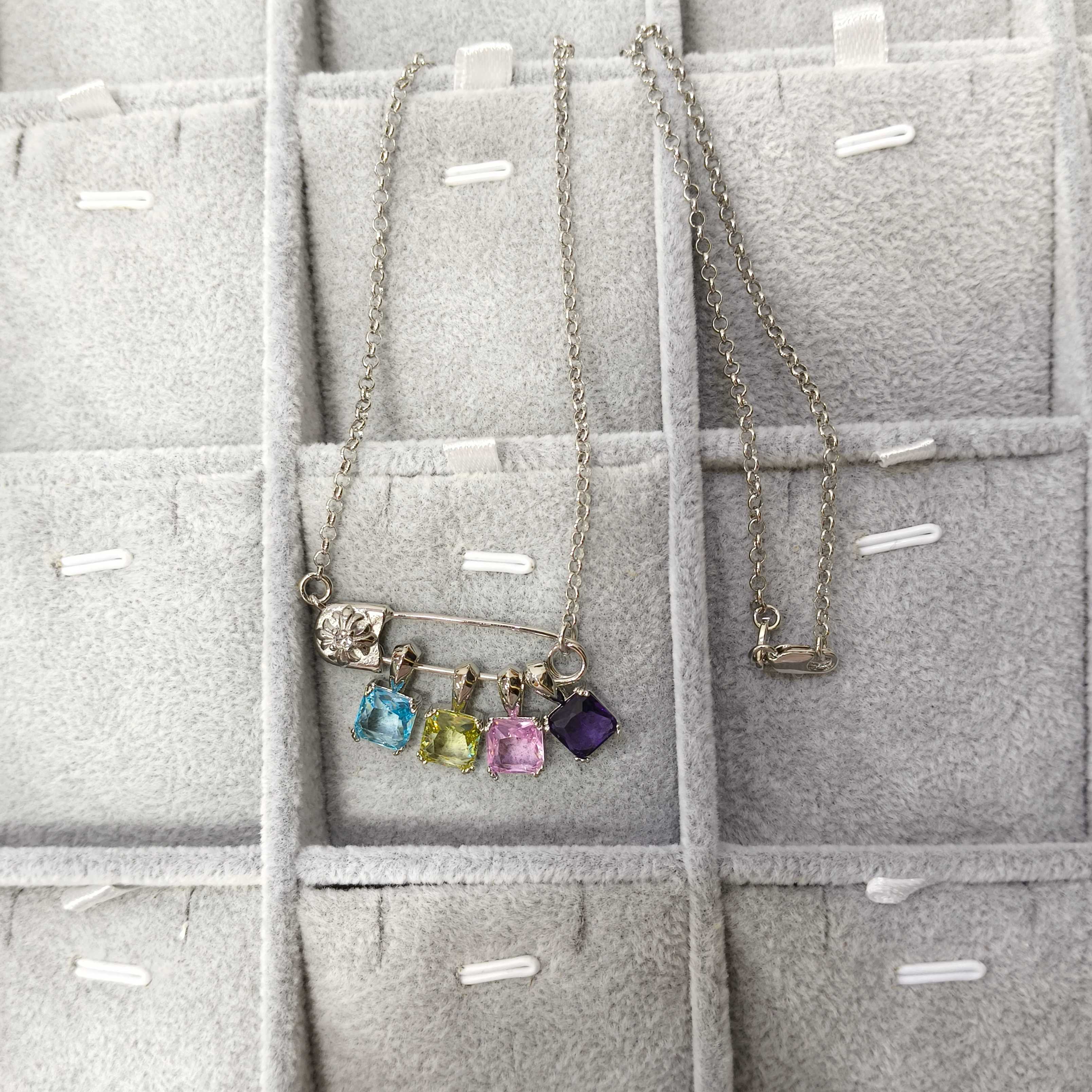 LuxluxHouse Best Quality Accessories Necklace Chrome Hearts