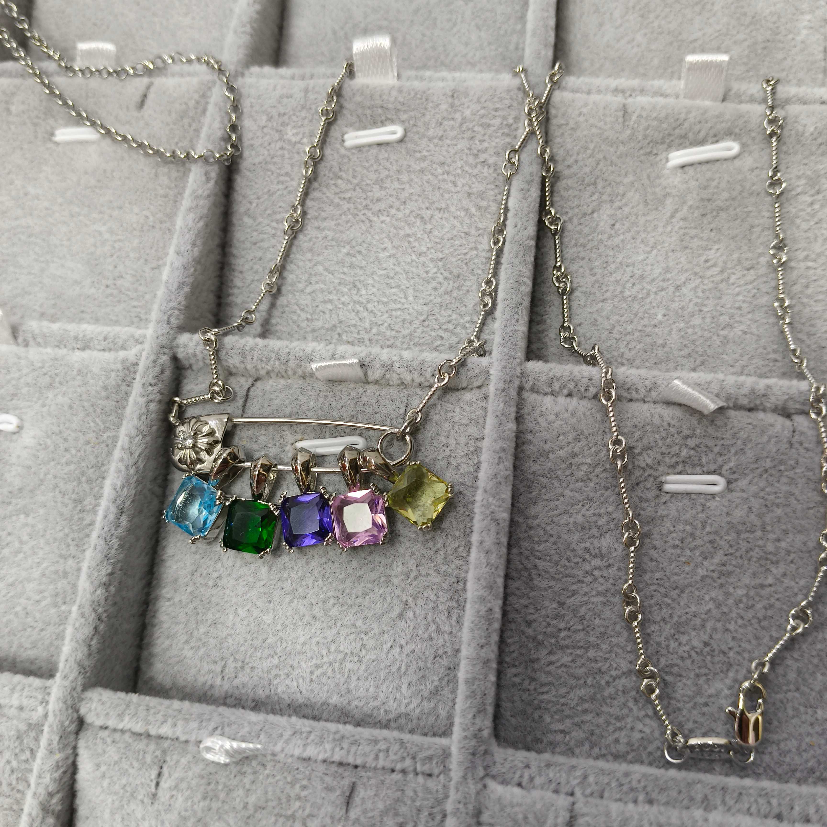 LuxluxHouse Best Quality Accessories Necklace Chrome Hearts