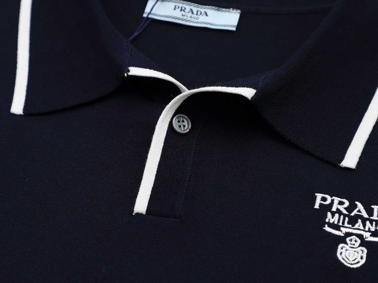 LuxluxHouse Best Quality Clothes Shirts&Polo Prada