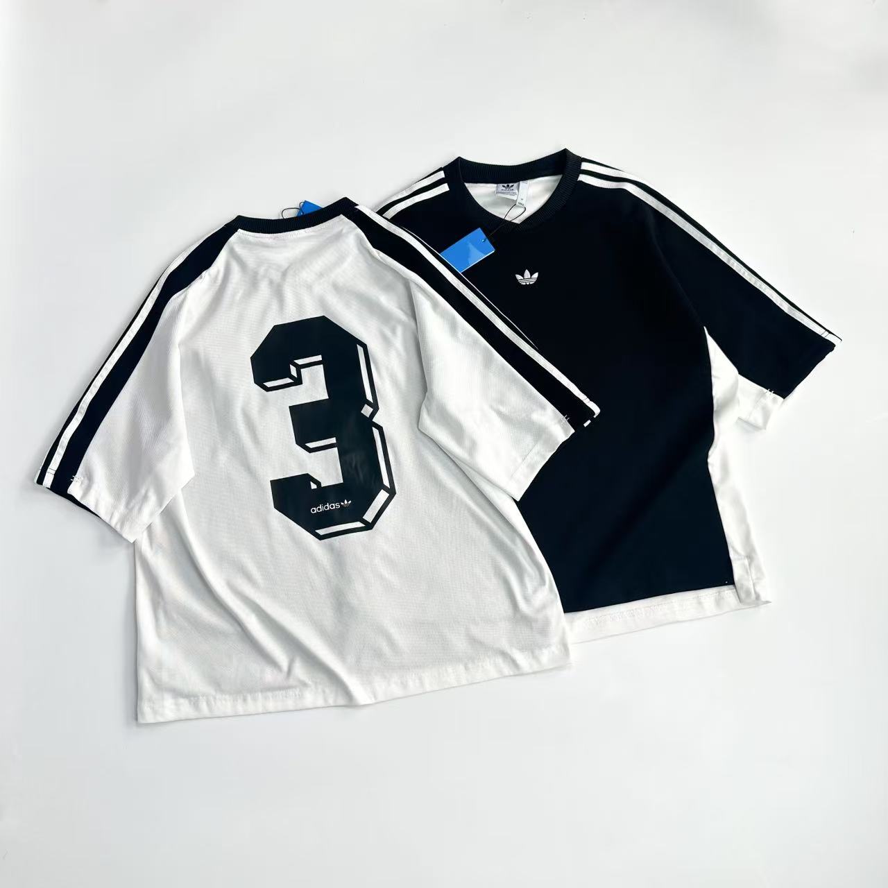 LuxluxHouse Best Quality Clothes Adidas T-shirt