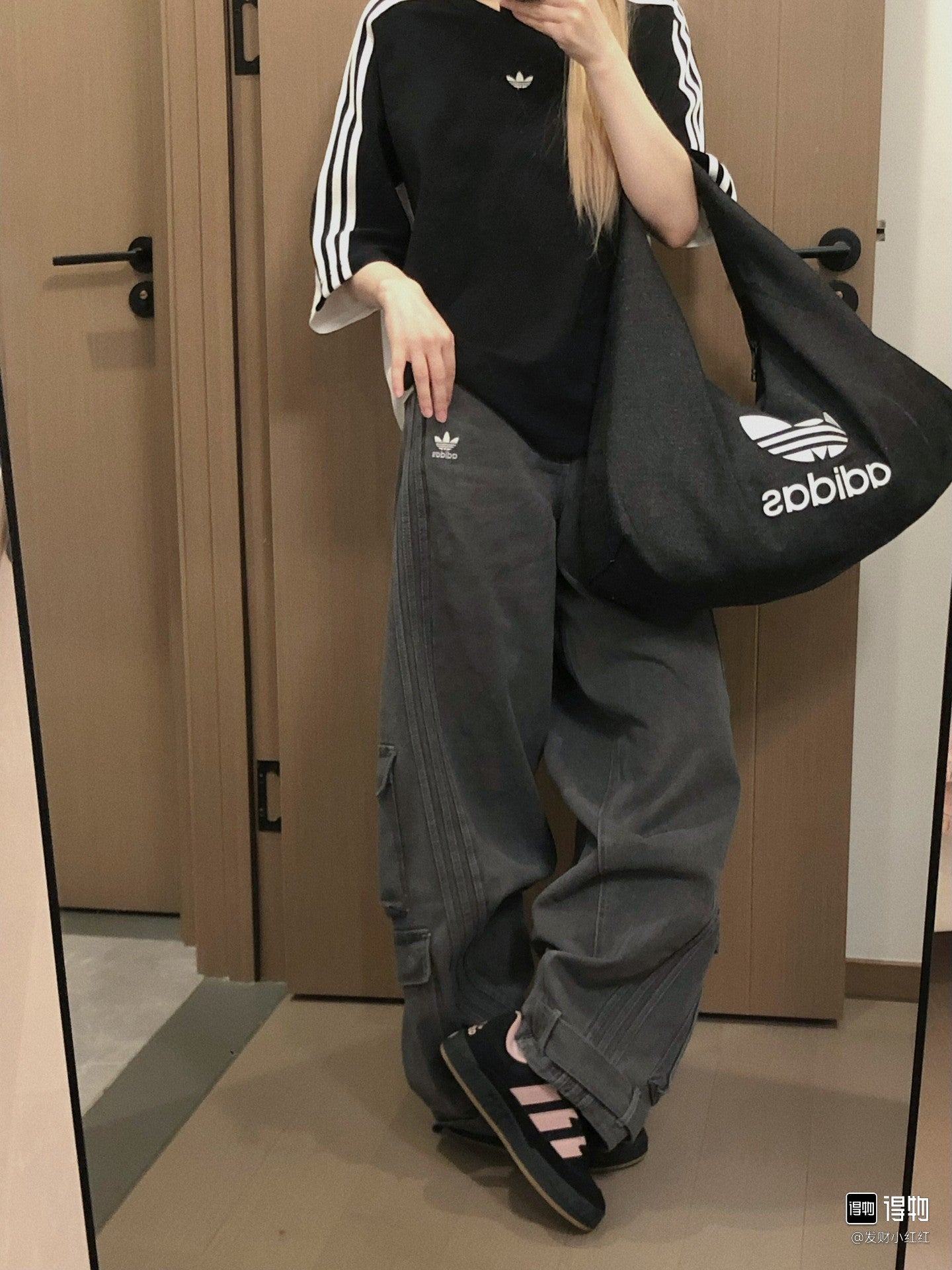 LuxluxHouse Best Quality Clothes Adidas T-shirt