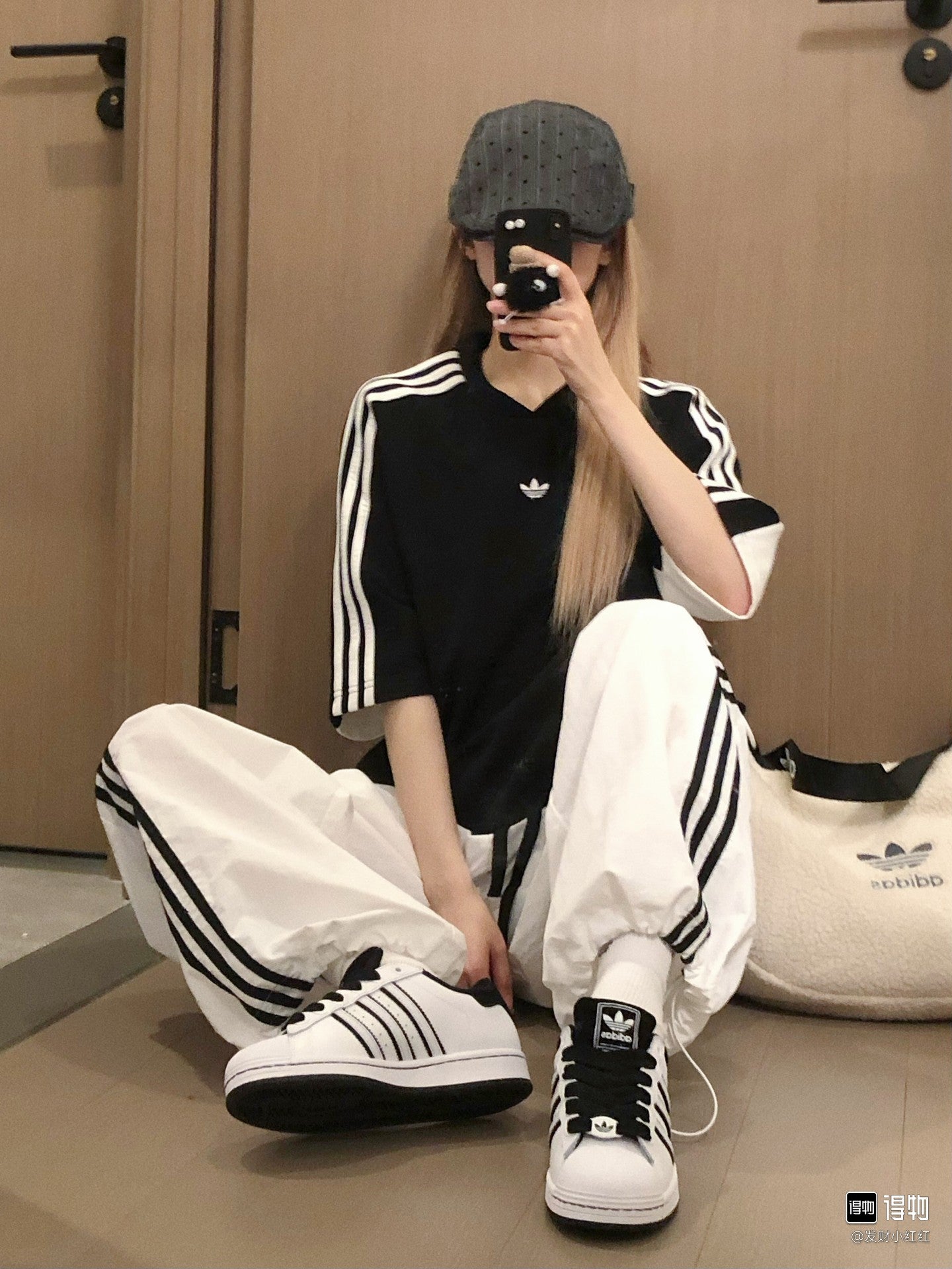 LuxluxHouse Best Quality Clothes Adidas T-shirt