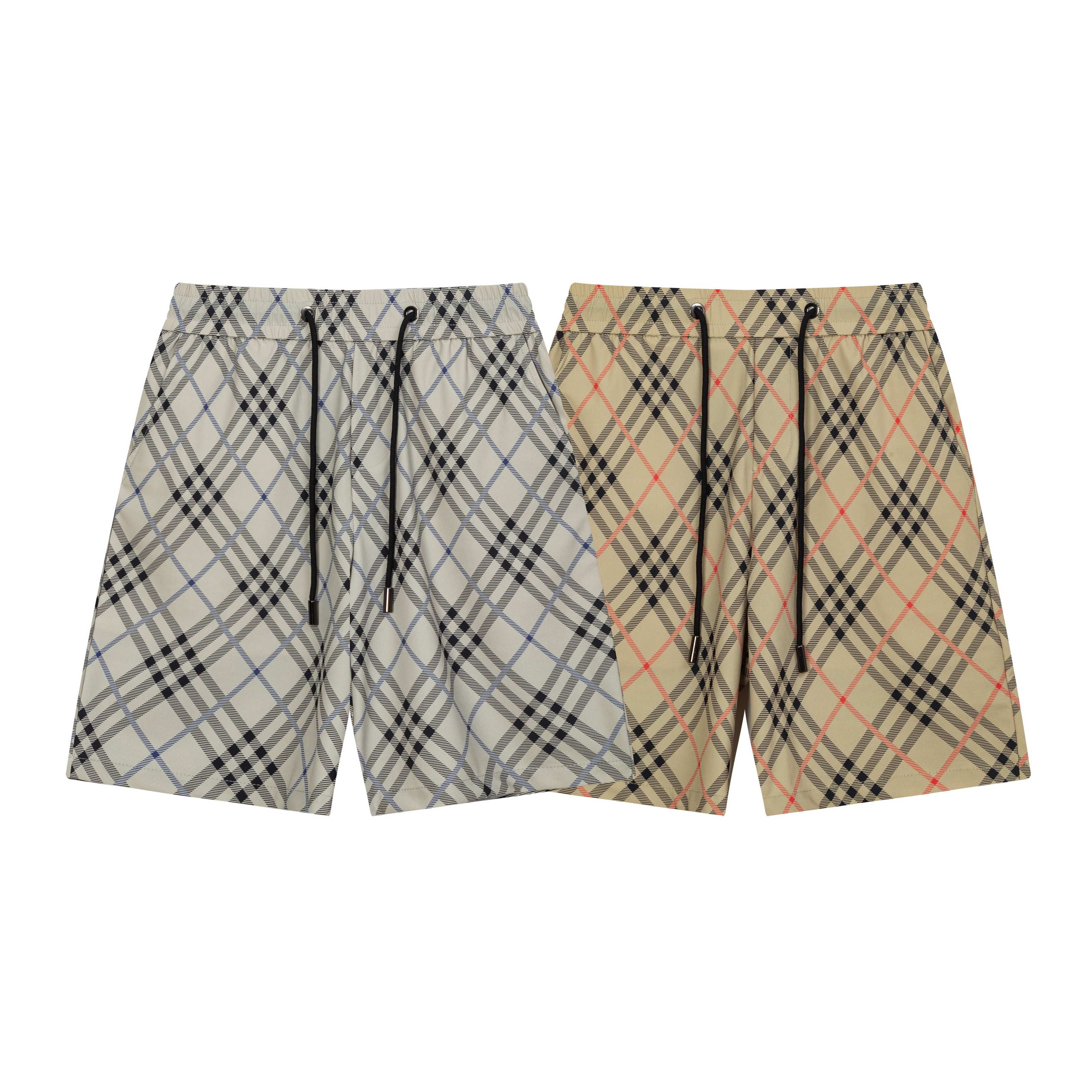 LuxluxHouse Best Quality Clothes Burberry Pants