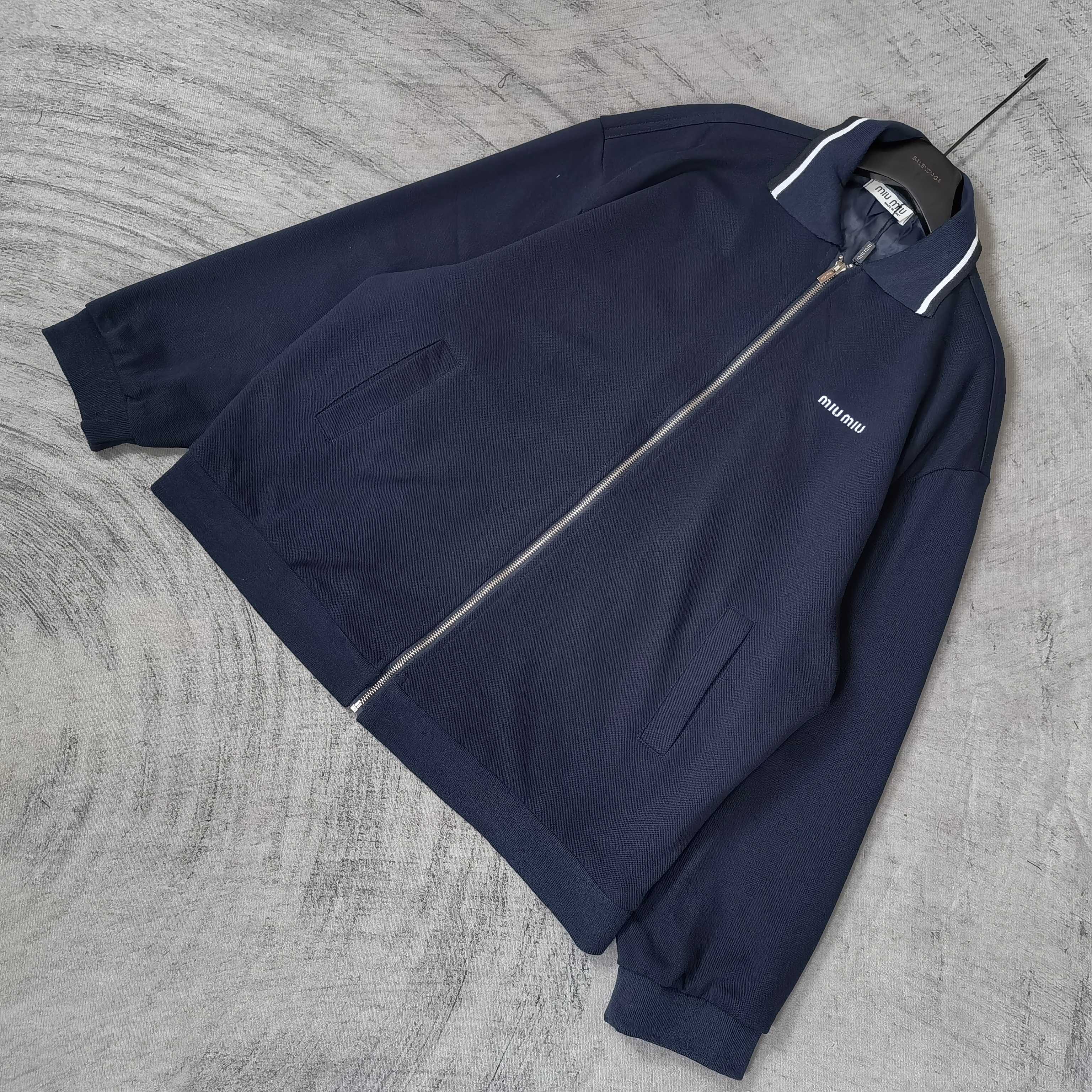 LuxluxHouse Best Quality Clothes Miu Miu Coats & Jackets