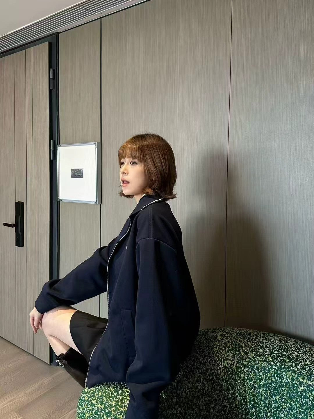 LuxluxHouse Best Quality Clothes Miu Miu Coats & Jackets