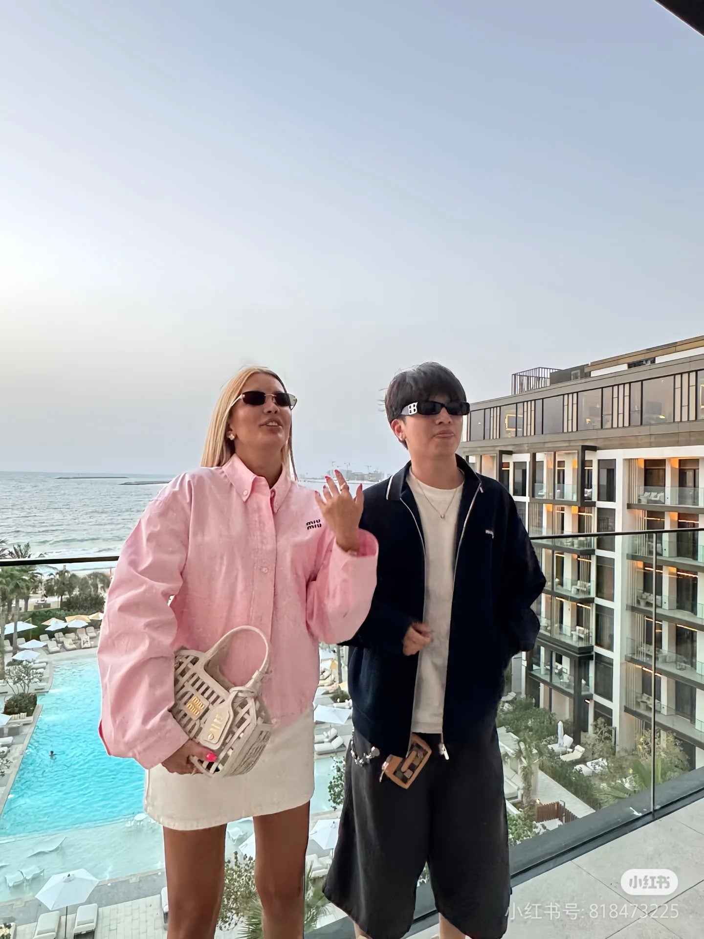 LuxluxHouse Best Quality Clothes Miu Miu Coats & Jackets