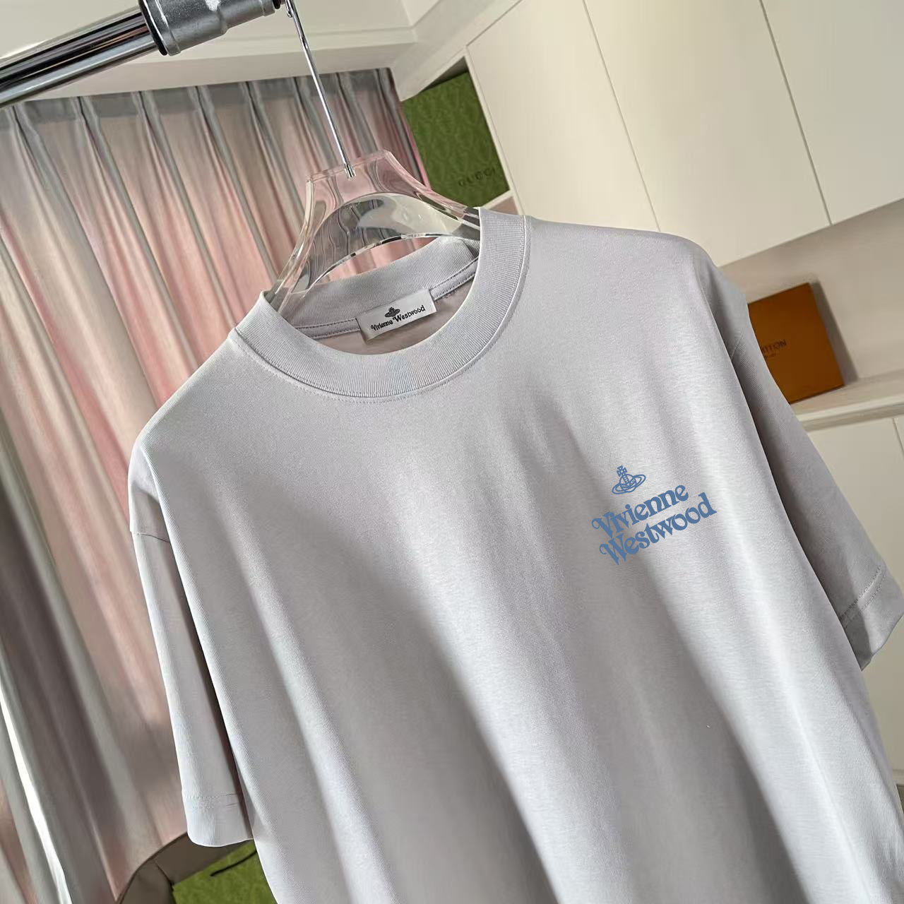 LuxluxHouse Best Quality Clothes T-shirt Vivienne Westwood