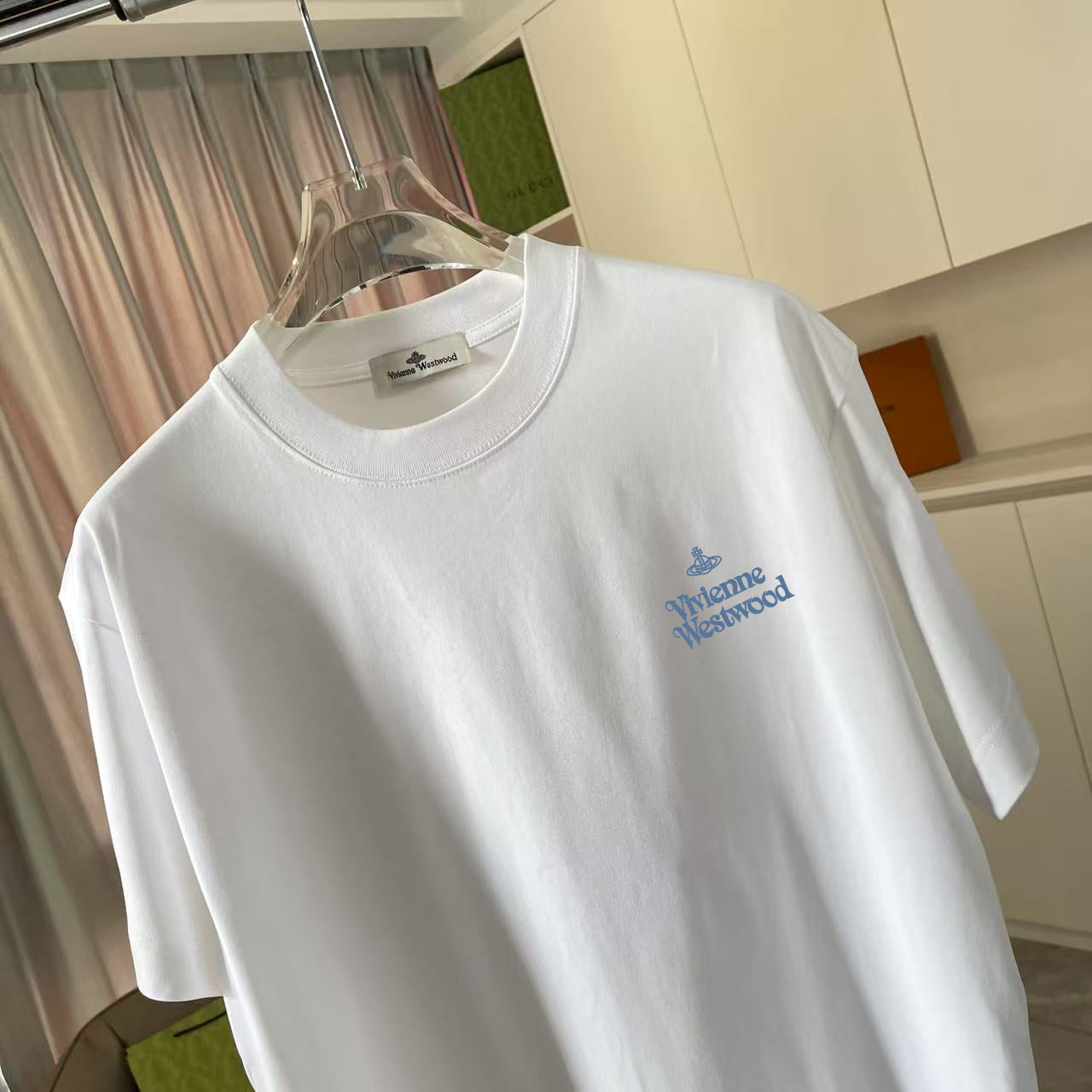 LuxluxHouse Best Quality Clothes T-shirt Vivienne Westwood