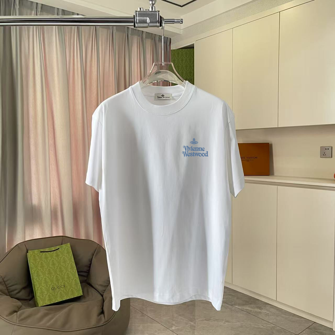 LuxluxHouse Best Quality Clothes T-shirt Vivienne Westwood