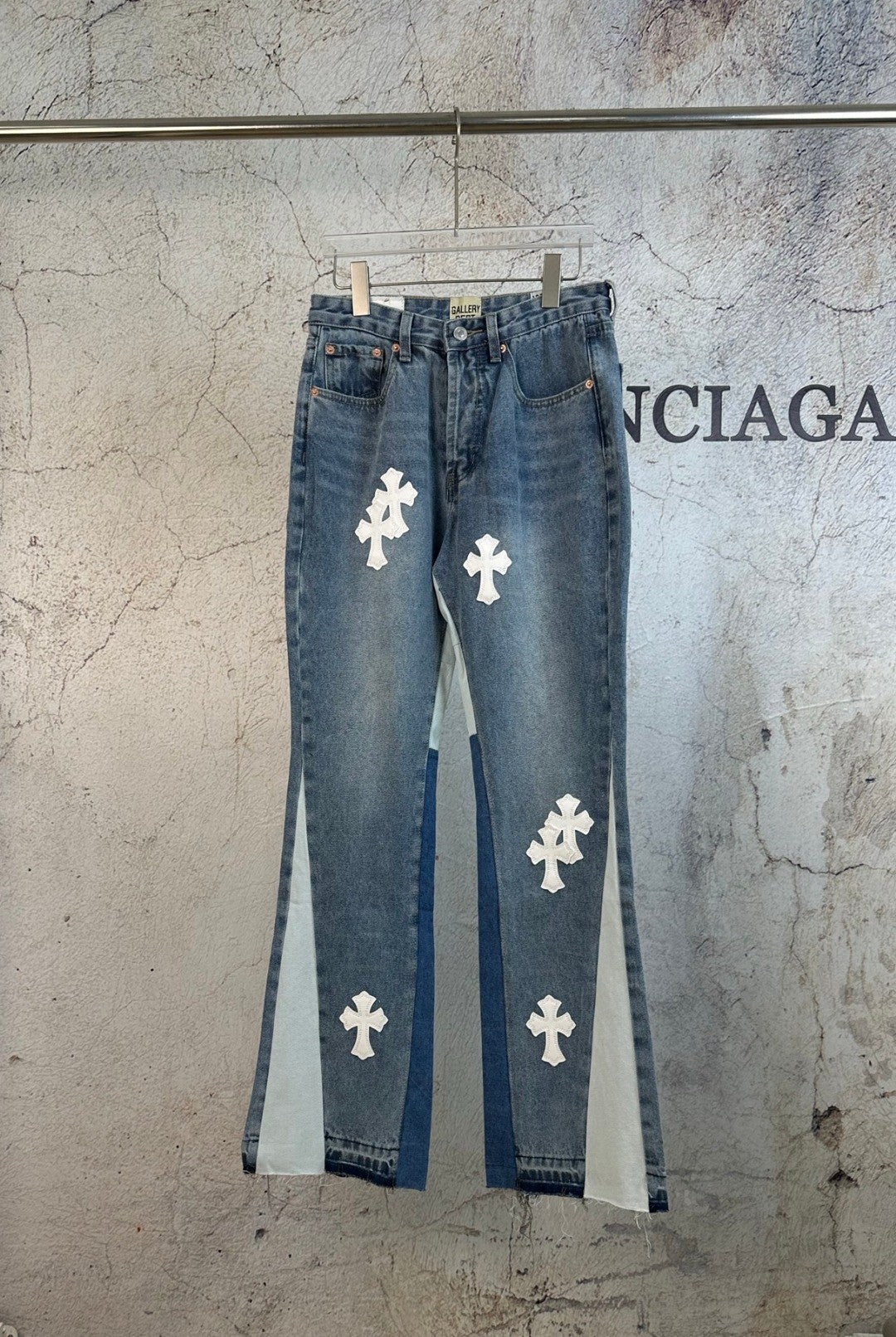 LuxluxHouse Best Quality Clothes Pants Chrome Hearts