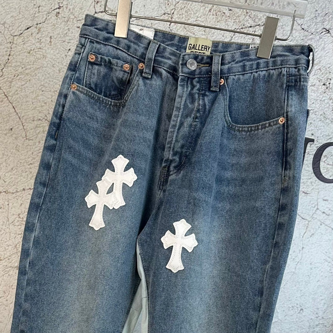LuxluxHouse Best Quality Clothes Pants Chrome Hearts
