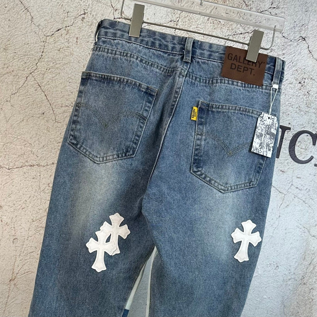 LuxluxHouse Best Quality Clothes Pants Chrome Hearts