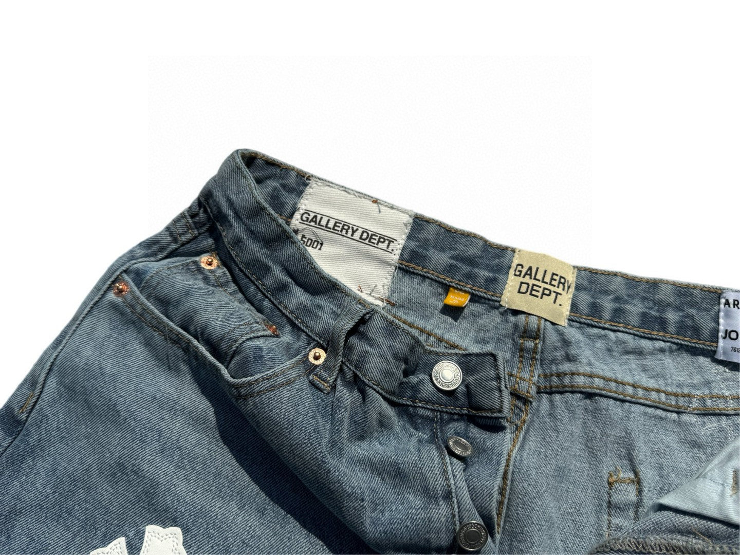 LuxluxHouse Best Quality Clothes Pants Chrome Hearts