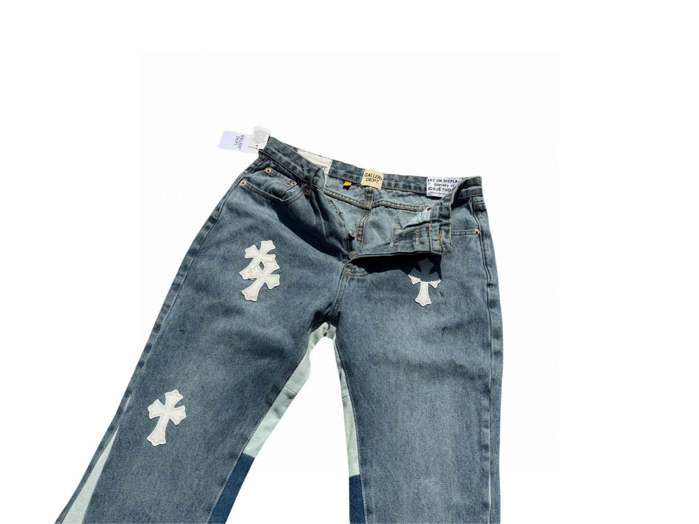 LuxluxHouse Best Quality Clothes Pants Chrome Hearts