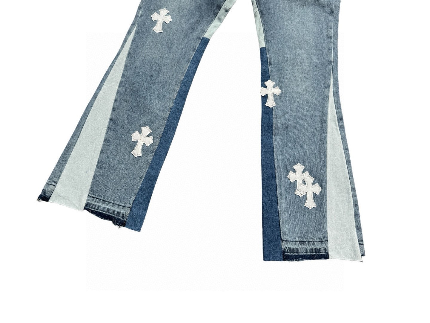 LuxluxHouse Best Quality Clothes Pants Chrome Hearts