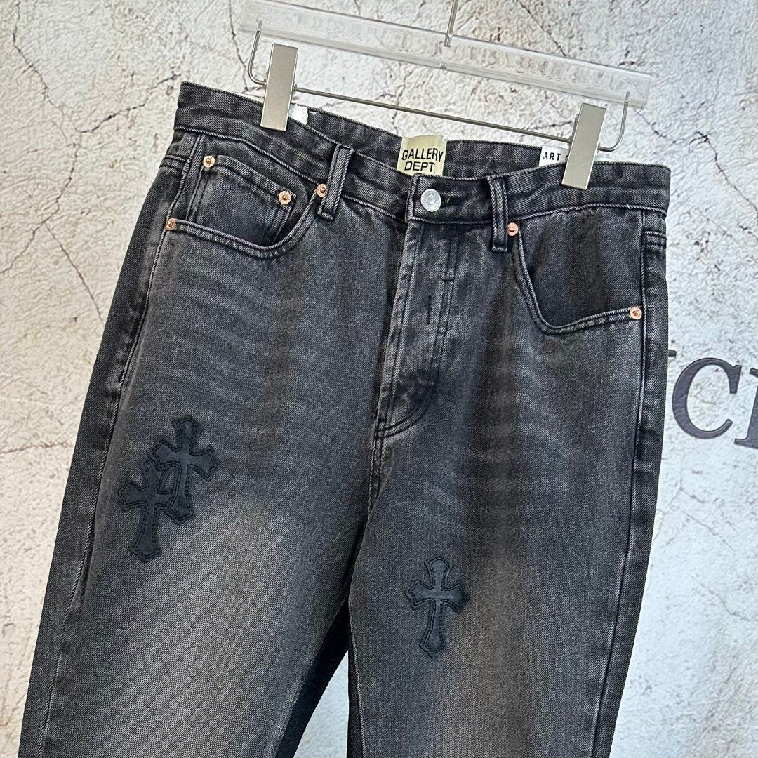 LuxluxHouse Best Quality Clothes Pants Chrome Hearts