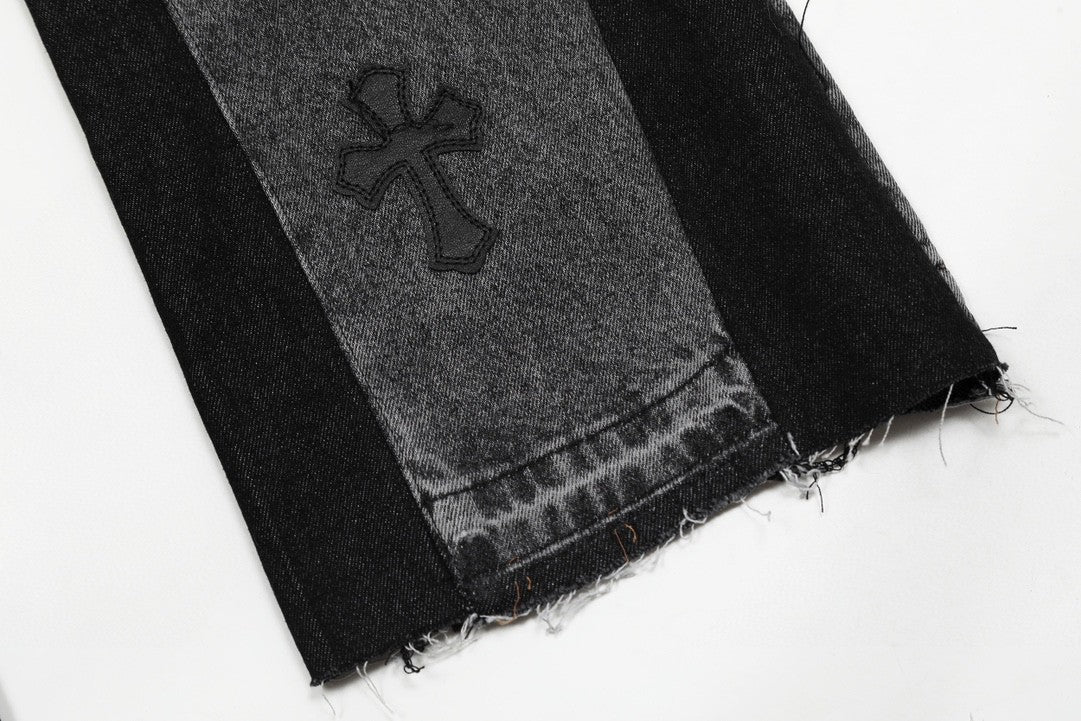 LuxluxHouse Best Quality Clothes Pants Chrome Hearts