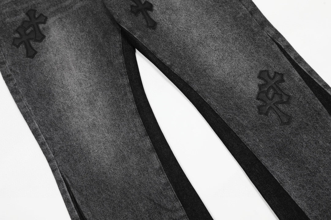 LuxluxHouse Best Quality Clothes Pants Chrome Hearts