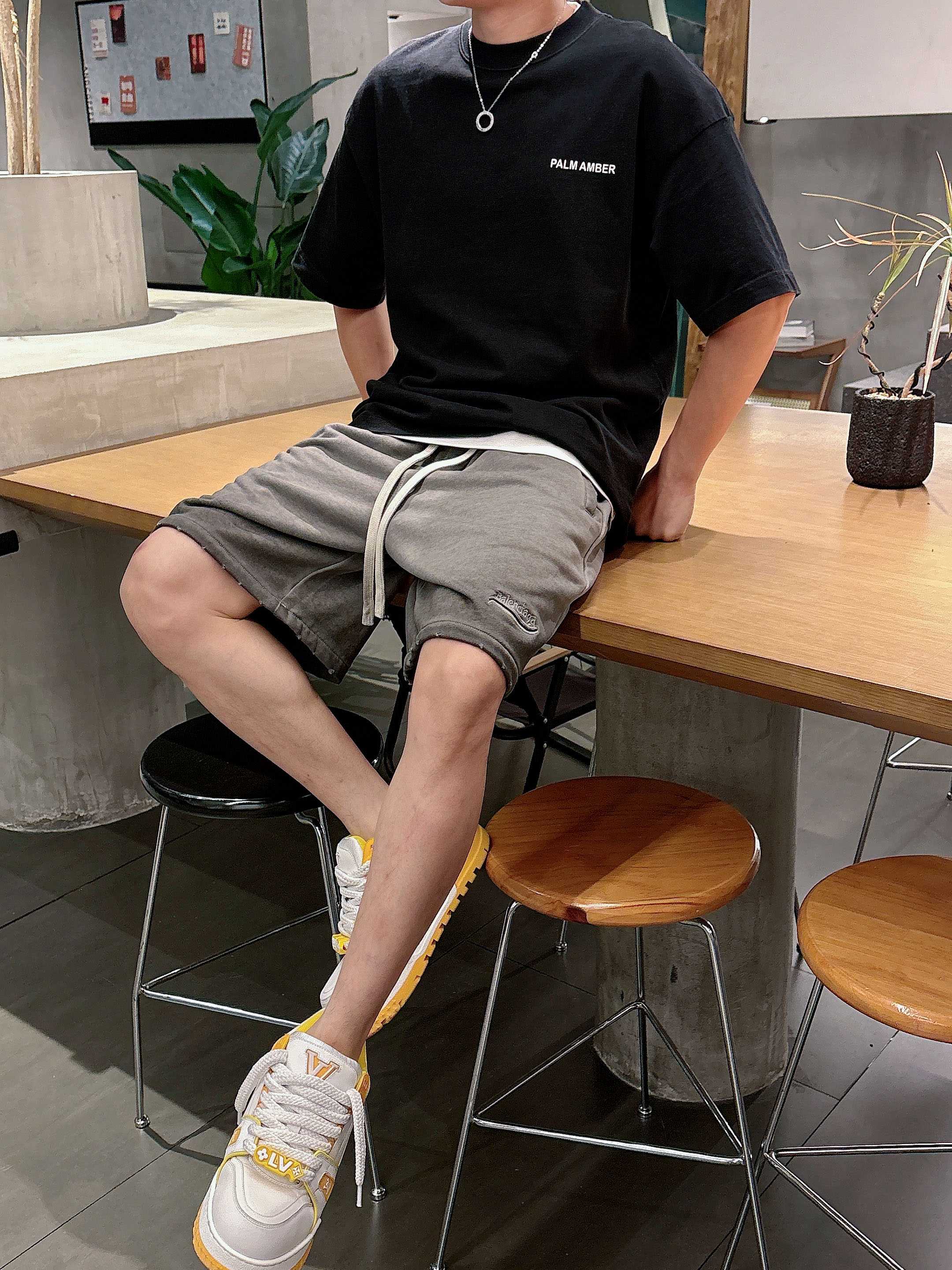 LuxluxHouse Best Quality Clothes Balenciaga Pants
