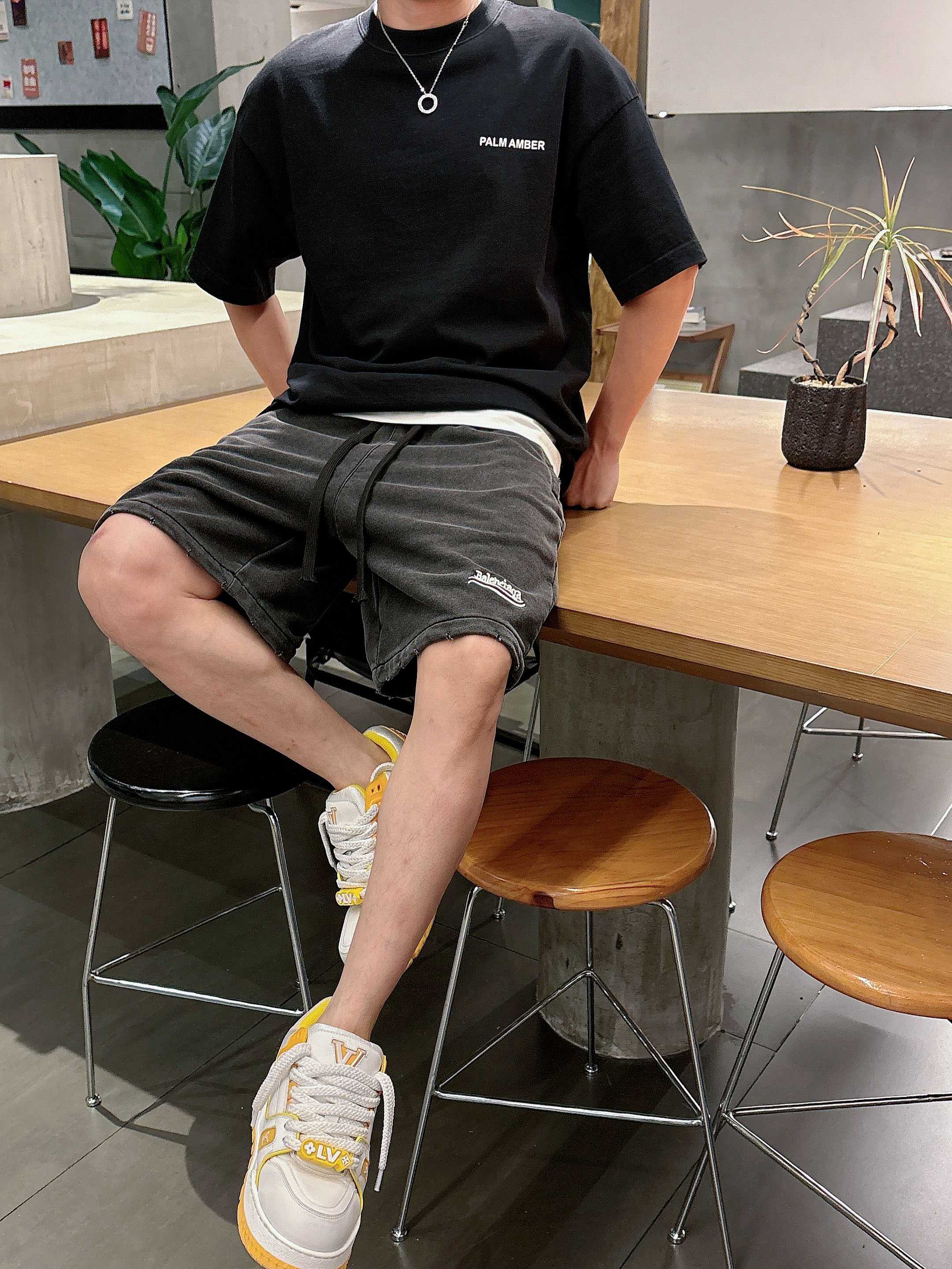 LuxluxHouse Best Quality Clothes Balenciaga Pants
