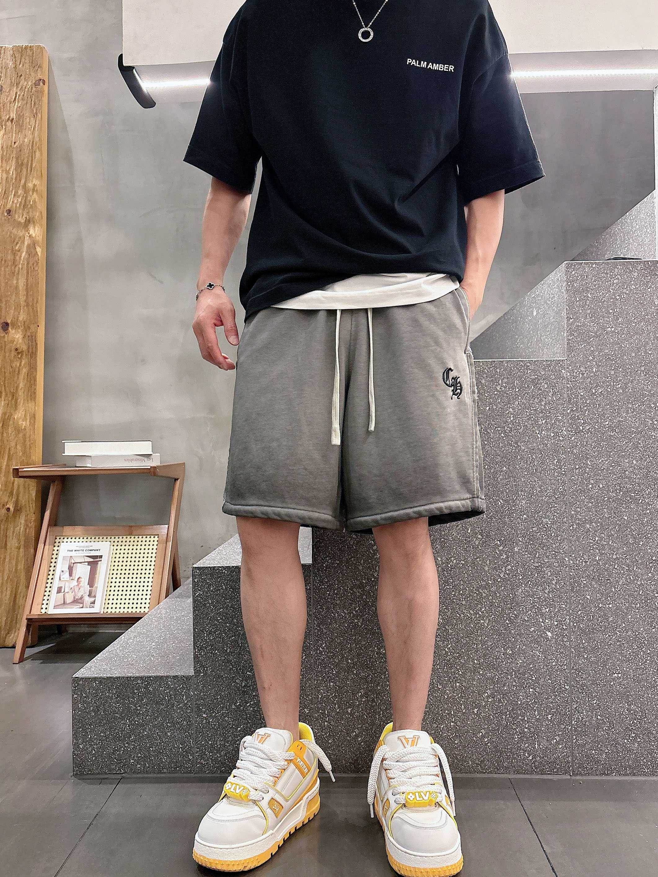 LuxluxHouse Best Quality Clothes Pants Chrome Hearts