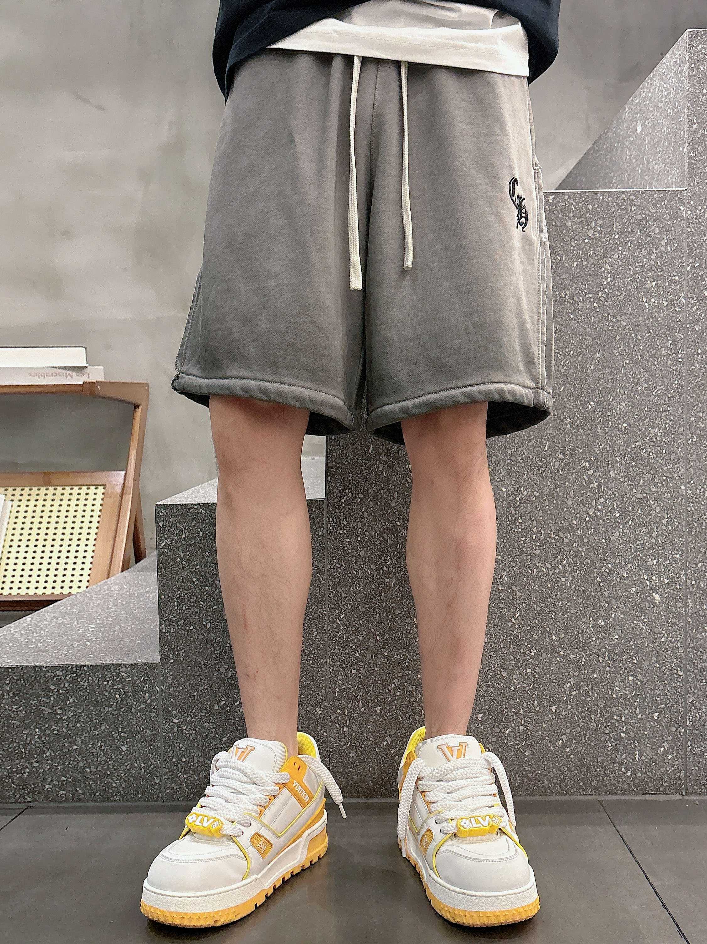 LuxluxHouse Best Quality Clothes Pants Chrome Hearts