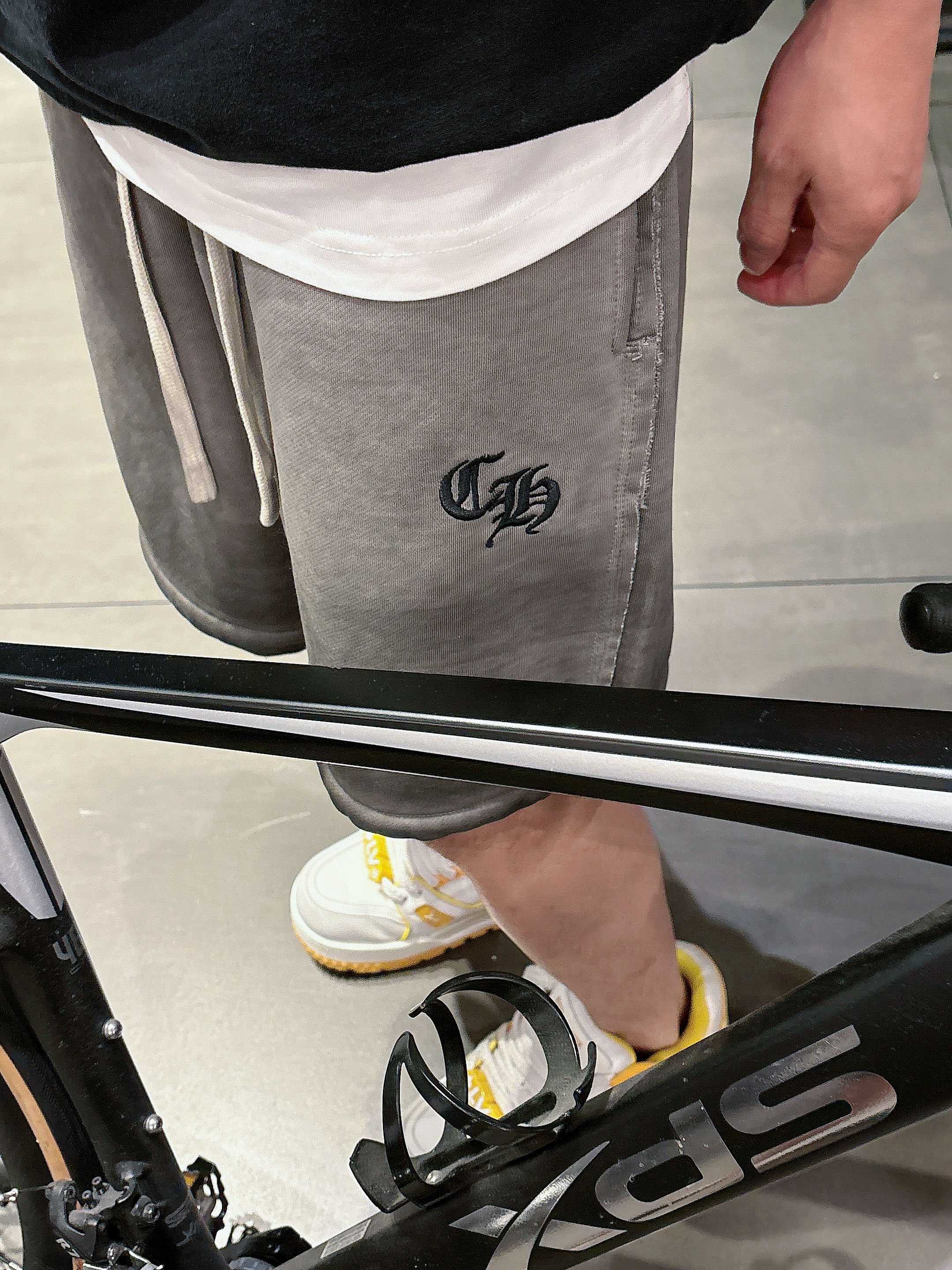 LuxluxHouse Best Quality Clothes Pants Chrome Hearts