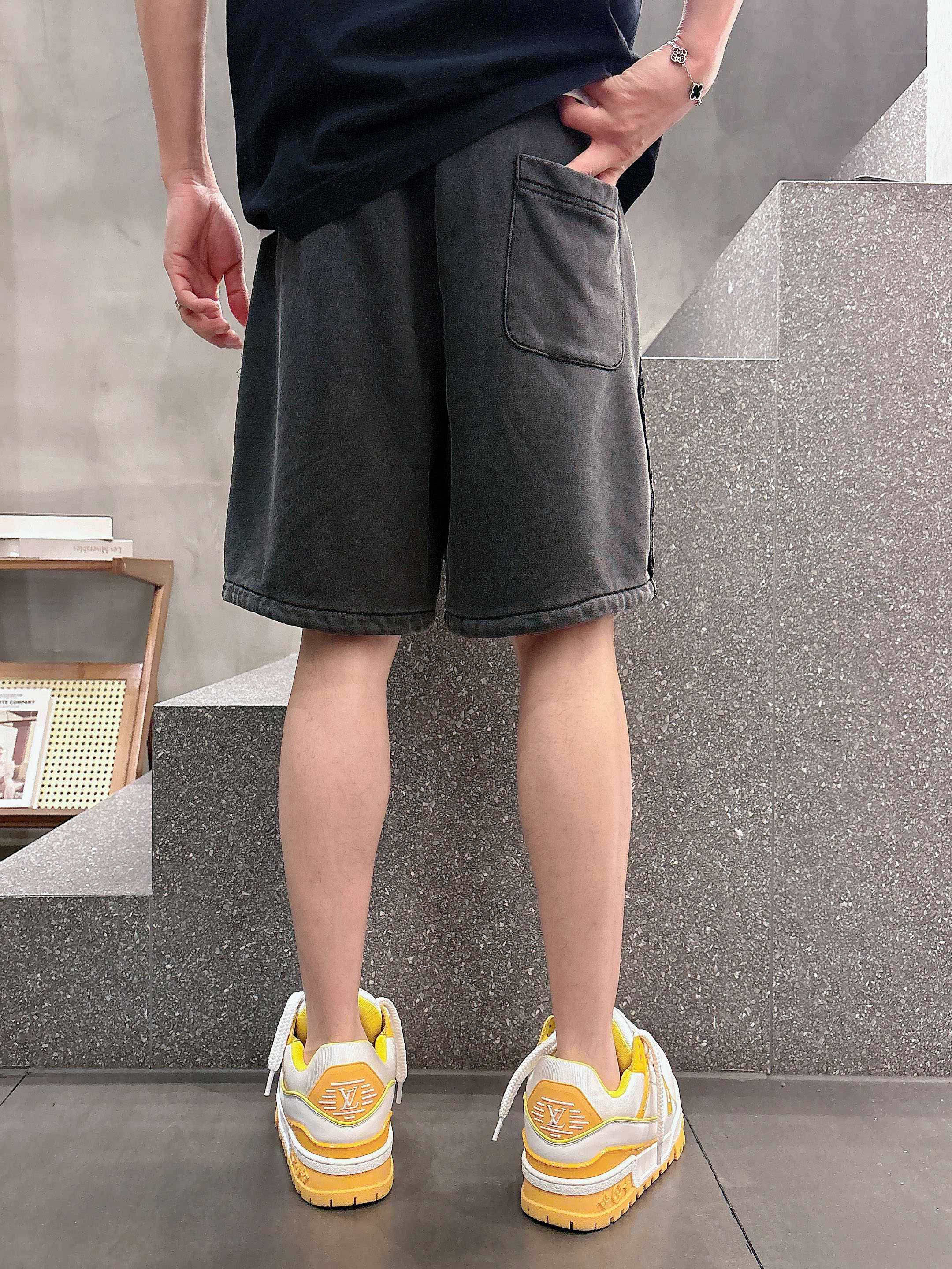 LuxluxHouse Best Quality Clothes Pants Chrome Hearts