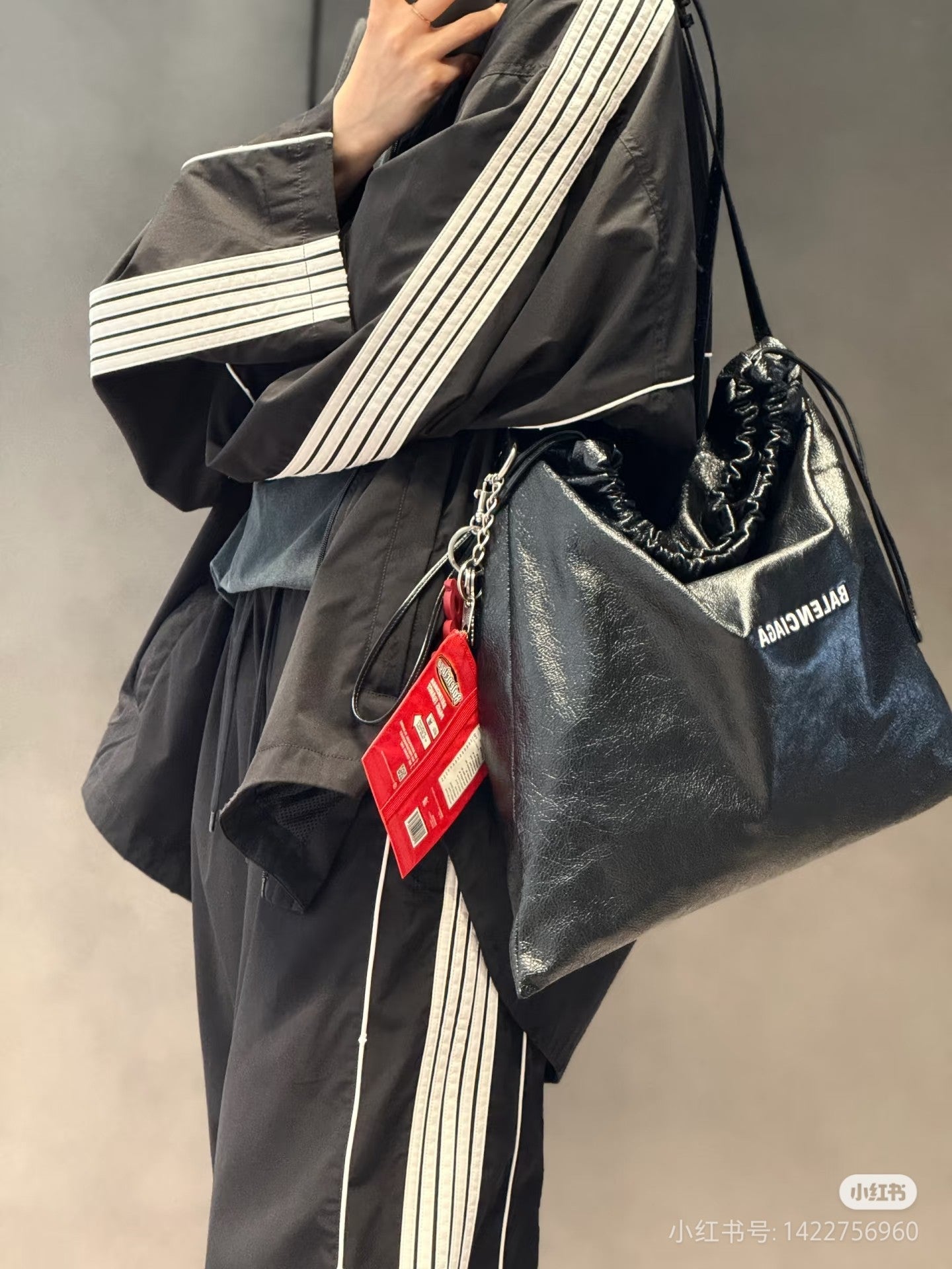 LuxluxHouse Best Quality Clothes Balenciaga Pants