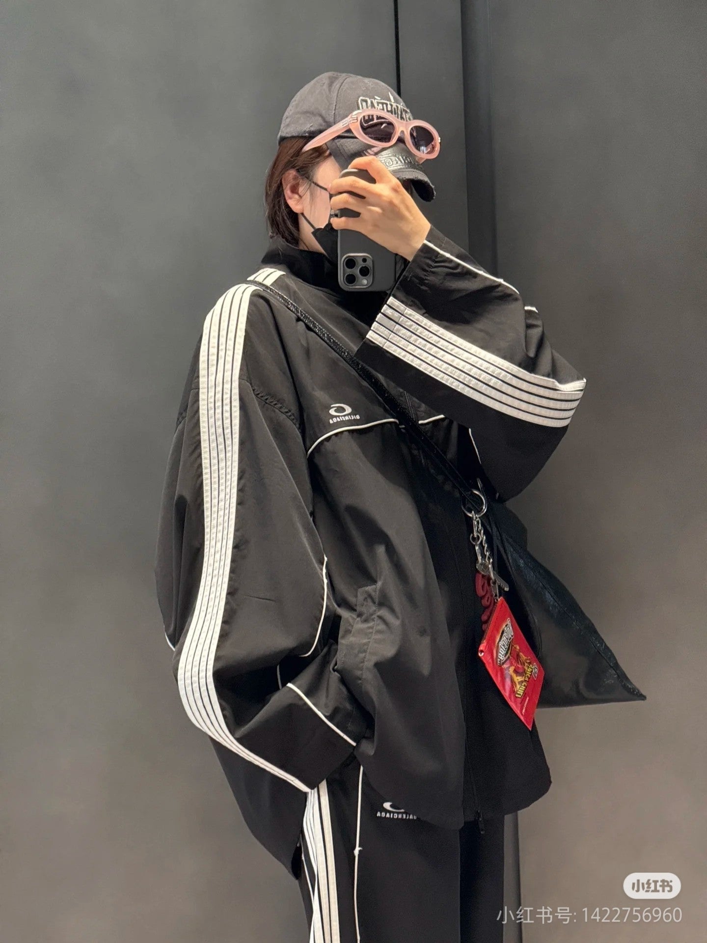 LuxluxHouse Best Quality Clothes Balenciaga Pants