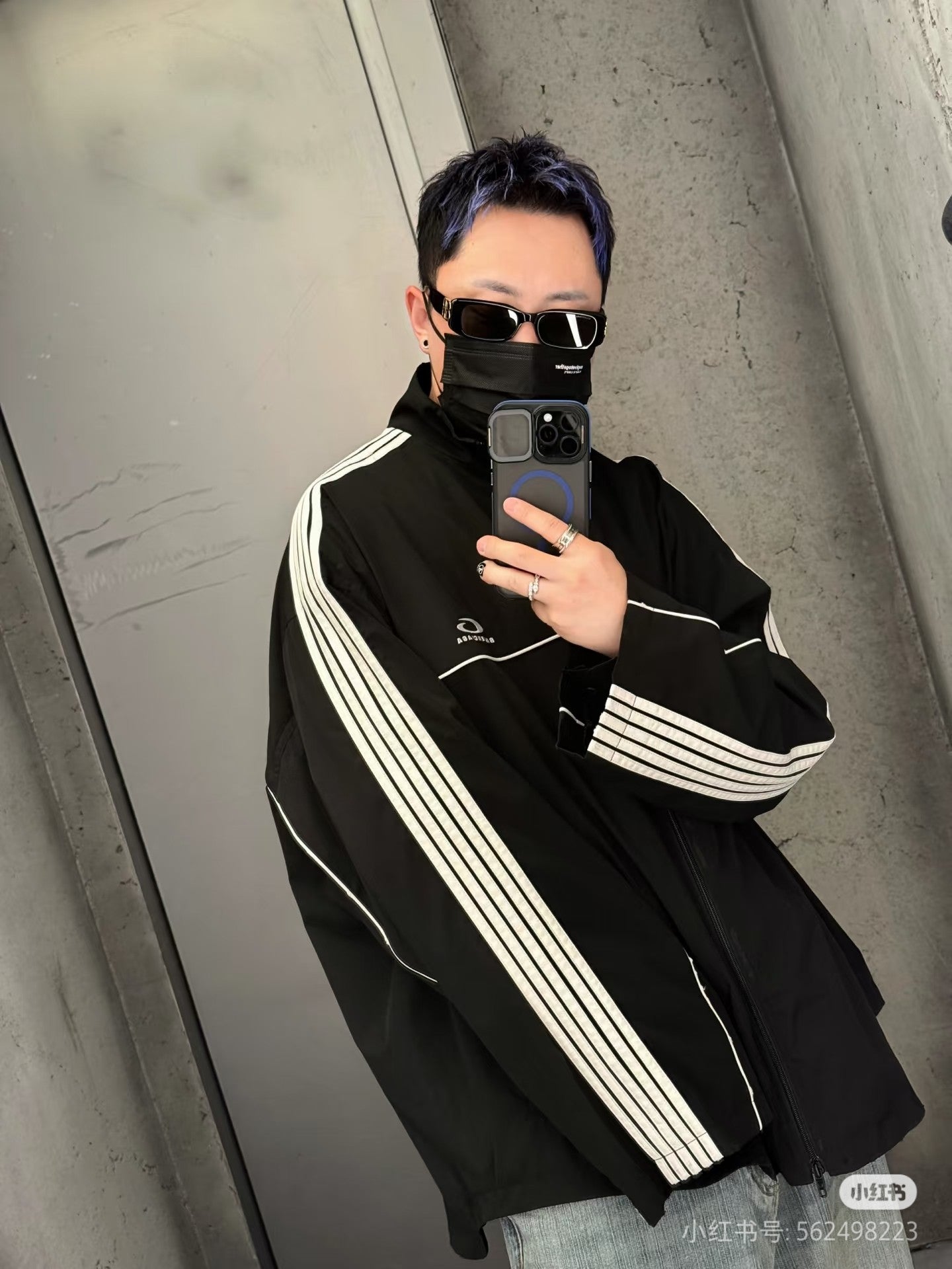 LuxluxHouse Best Quality Clothes Balenciaga Coats & Jackets