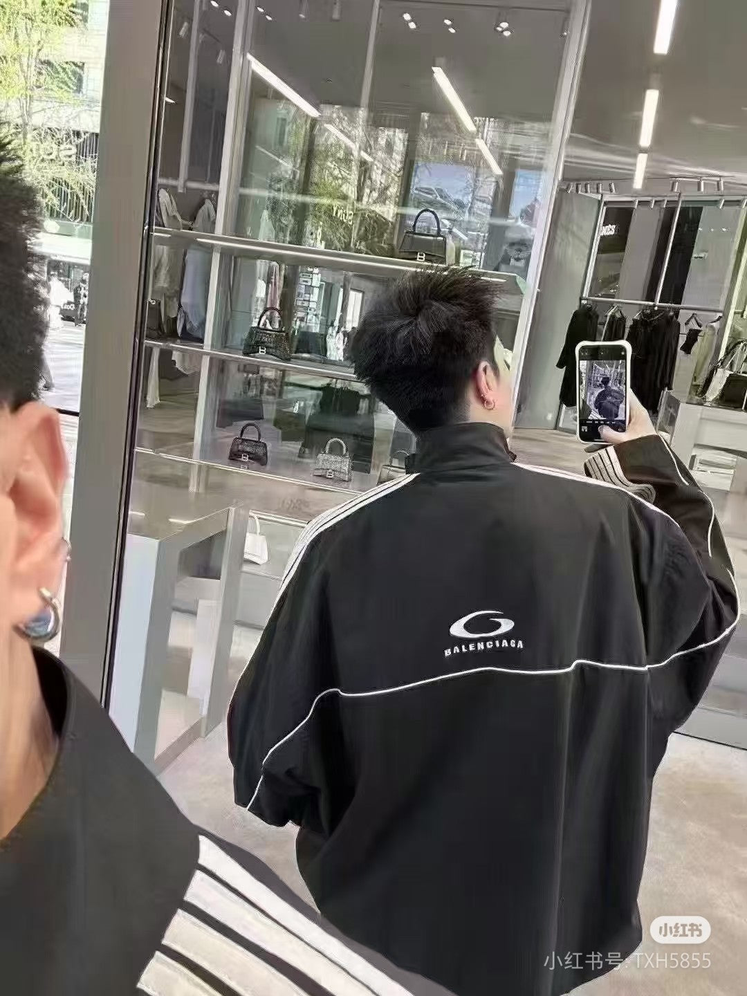 LuxluxHouse Best Quality Clothes Balenciaga Coats & Jackets