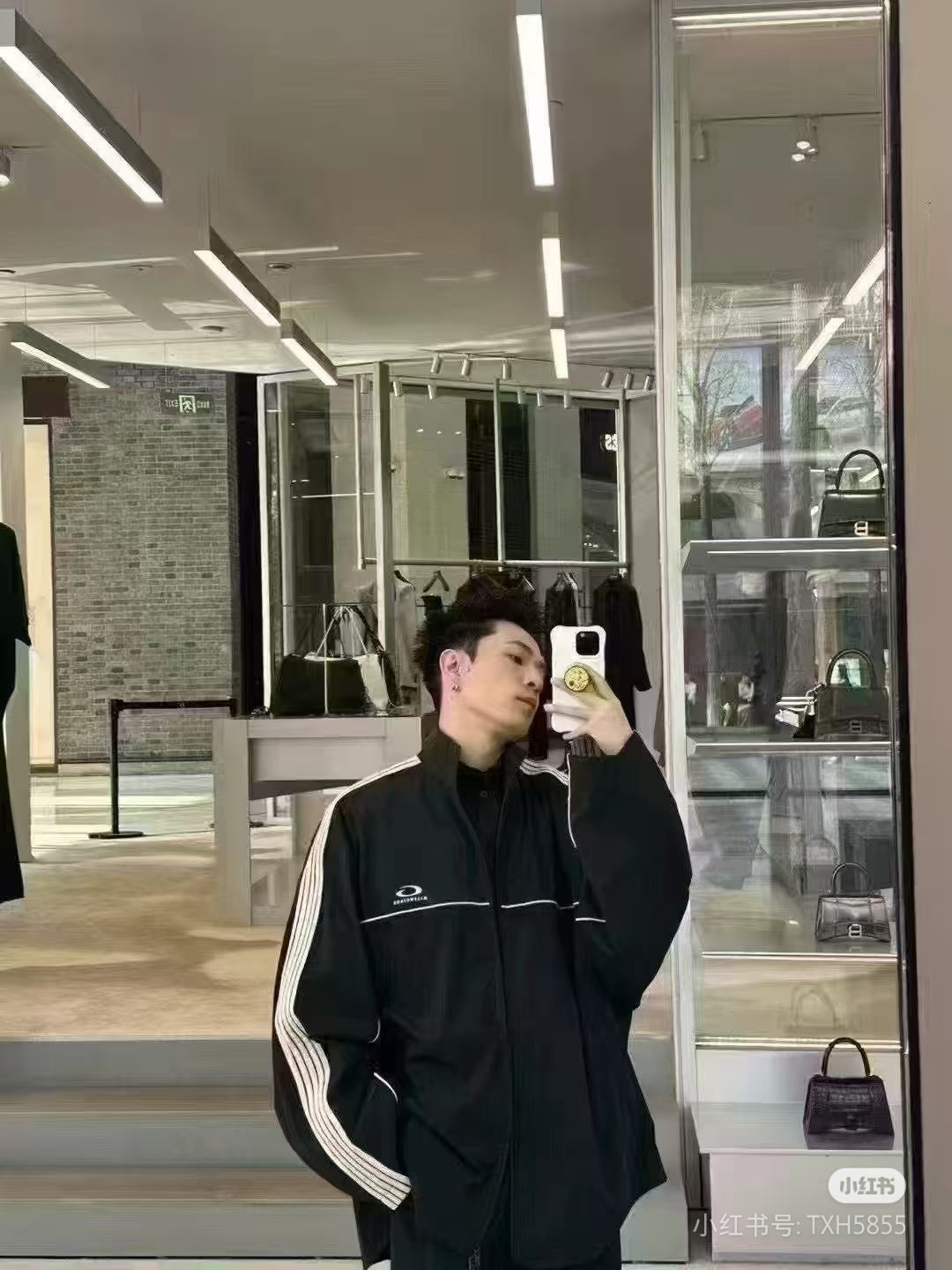 LuxluxHouse Best Quality Clothes Balenciaga Coats & Jackets