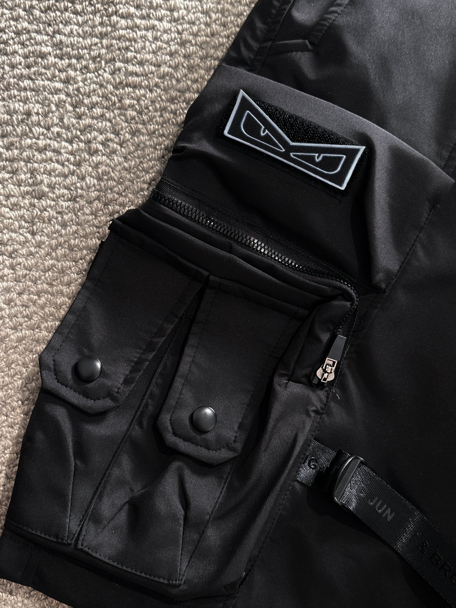 LuxluxHouse Best Quality Clothes Fendi Pants