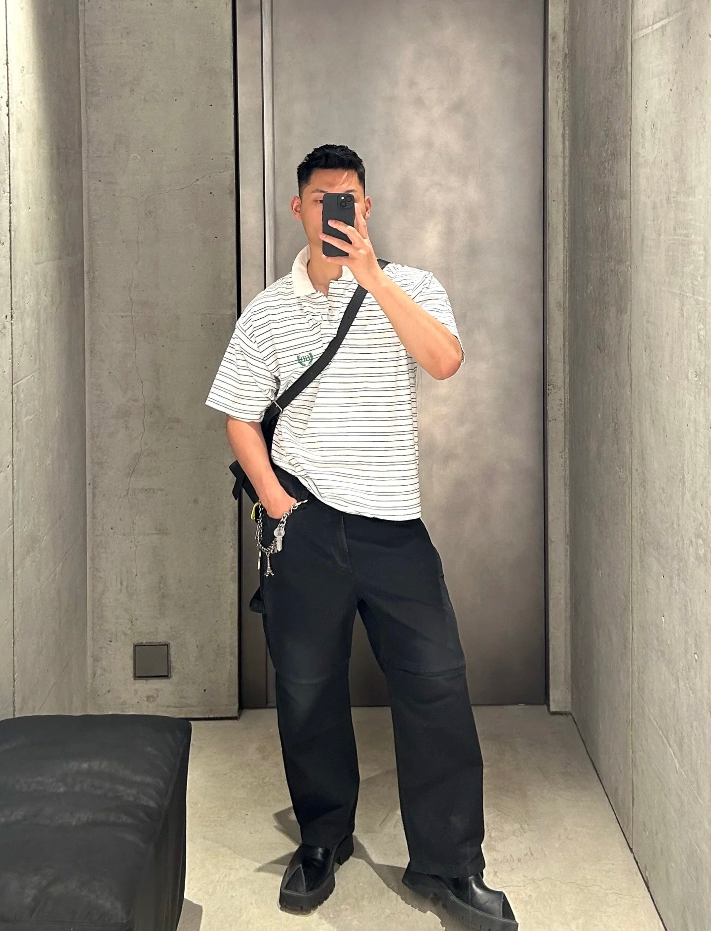 LuxluxHouse Best Quality Clothes Balenciaga Shirts&Polo