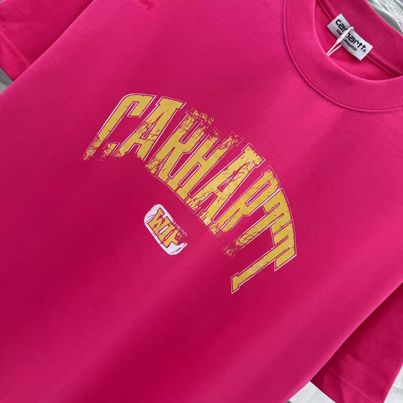 LuxluxHouse Best Quality Clothes Carhartt T-shirt